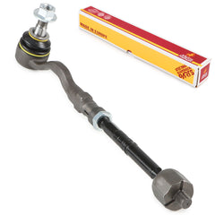 METRIX PREMIUM CHASSIS PARTS Steering Tie Rod Assembly P/N:46133MT Fits: BMW X3 17-11, BMW X4 18-15