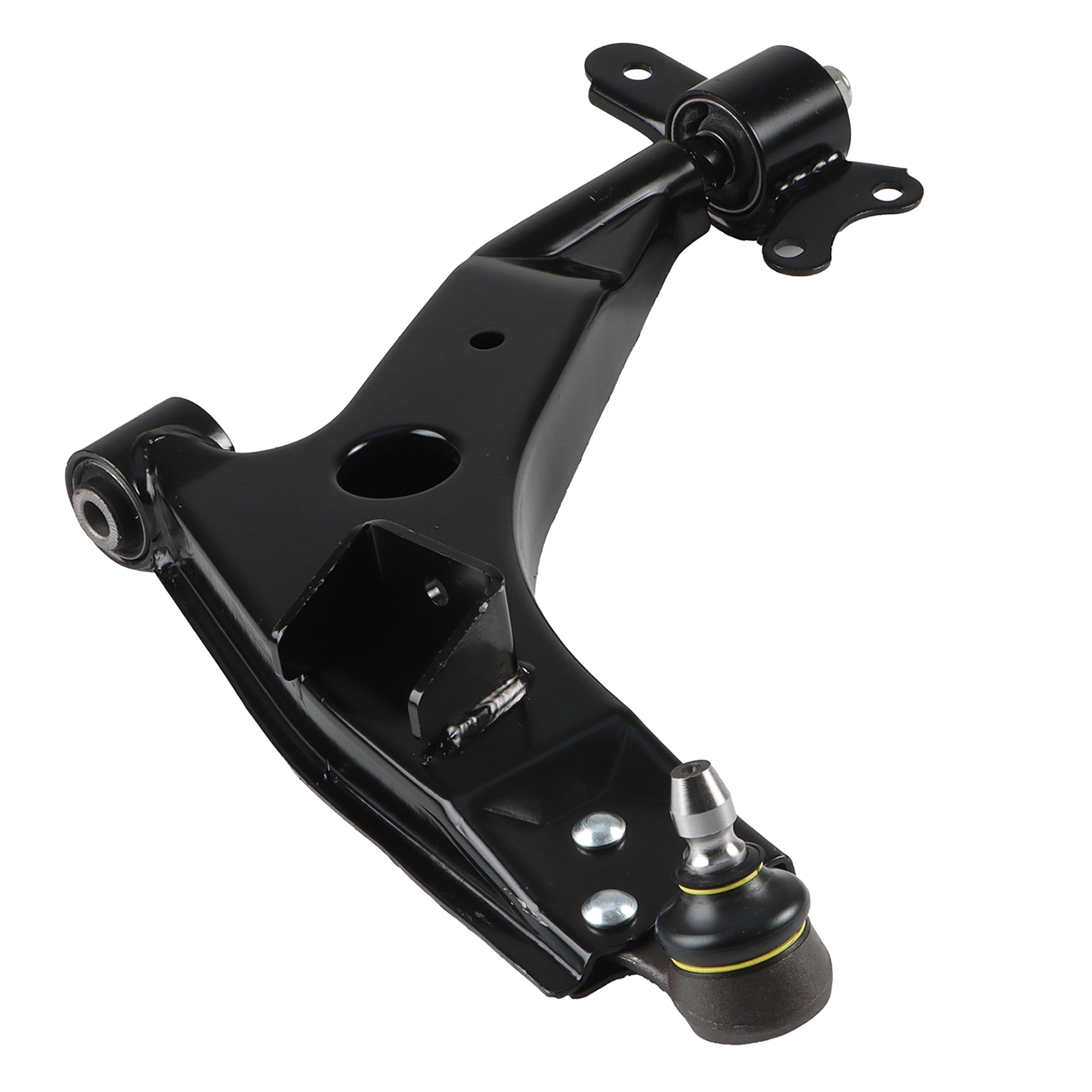 Front Left Lower Control Arm and Ball Joint Assembly 46139MT