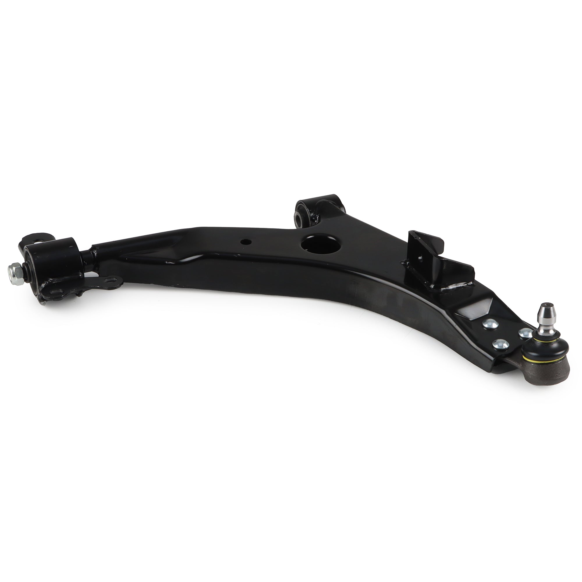 Front Right Lower Control Arm and Ball Joint Assembly 46140MT