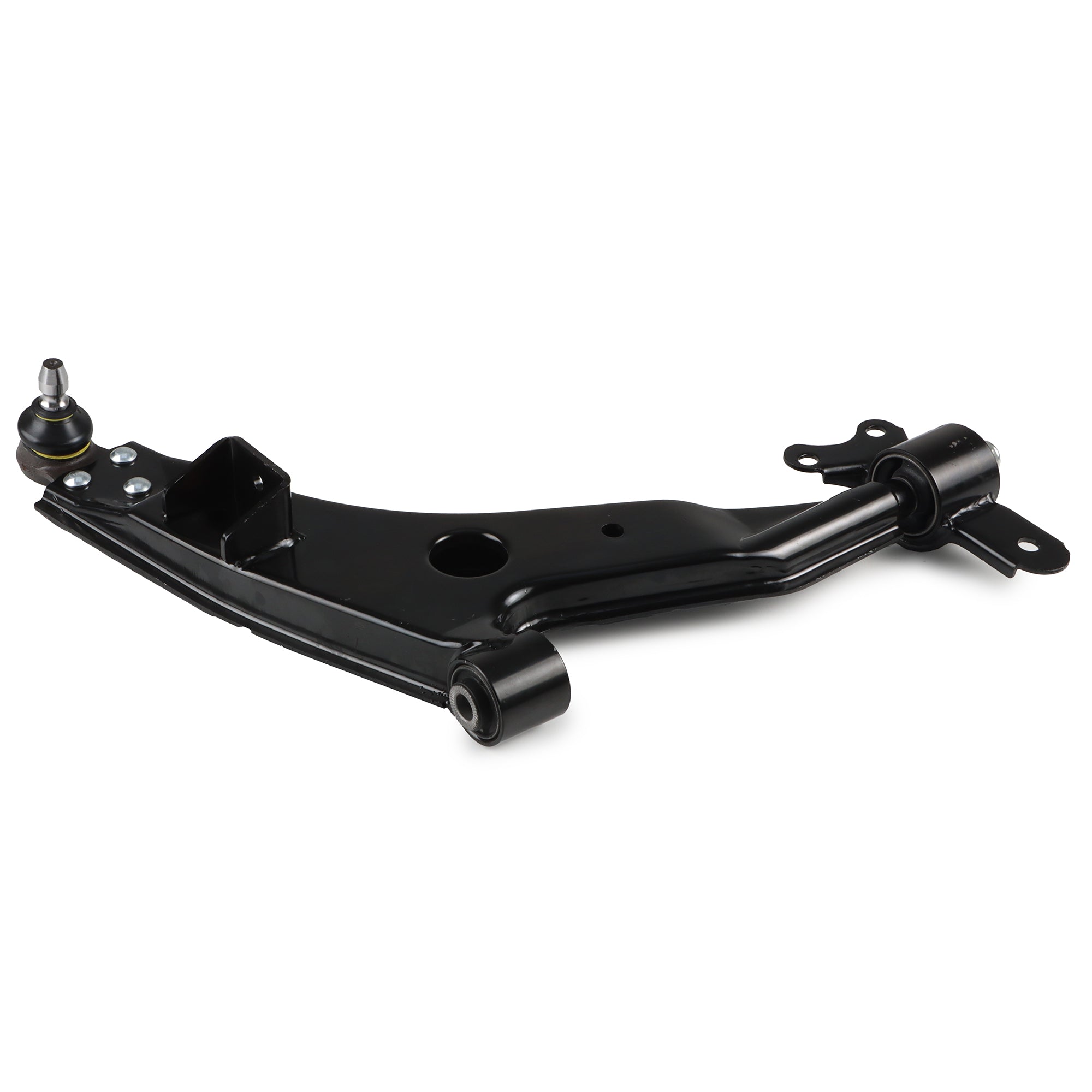 Front Right Lower Control Arm and Ball Joint Assembly 46140MT