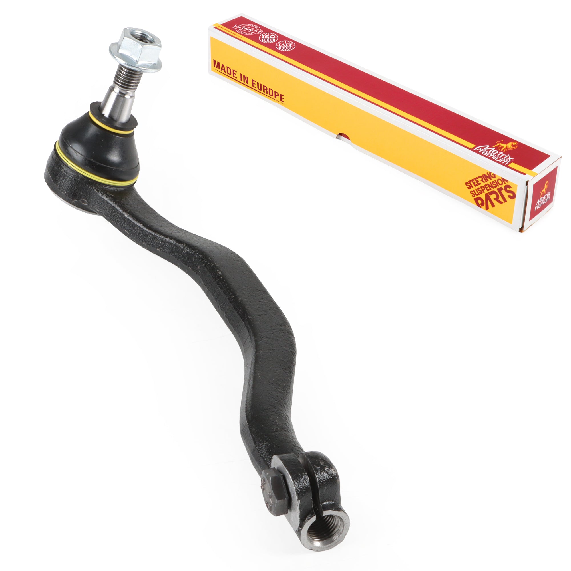 Metrix Premium Chassis Parts Front Left Outer Tie Rod End 46141MT OEM fit auto parts