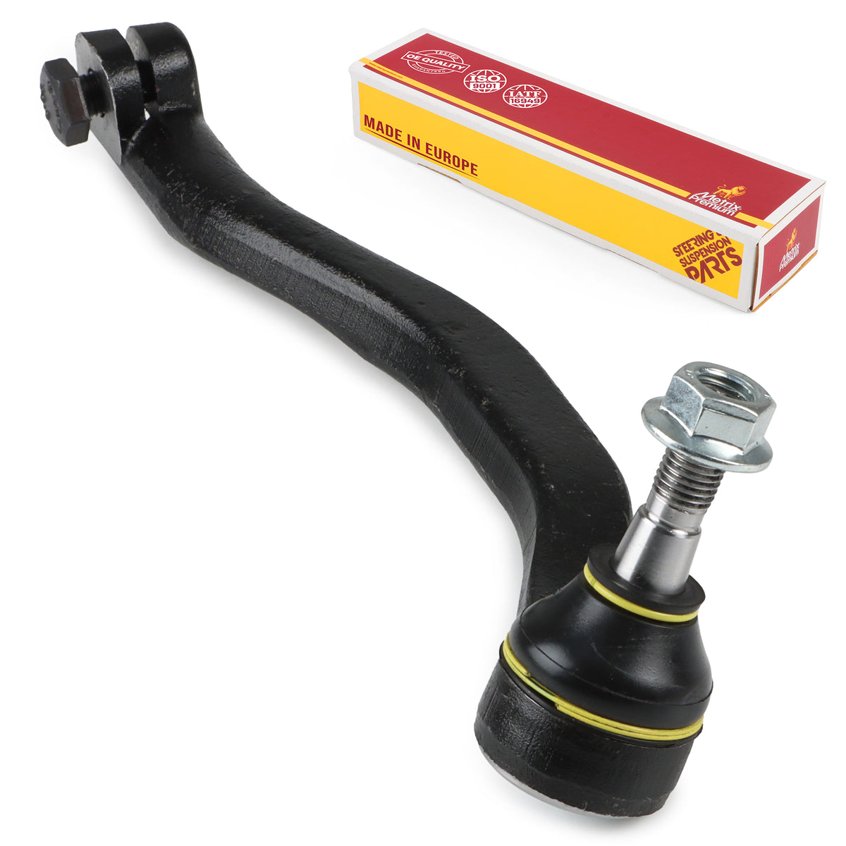 Metrix Premium Chassis Parts Front Right Outer Tie Rod End 46142MT OEM fit auto parts