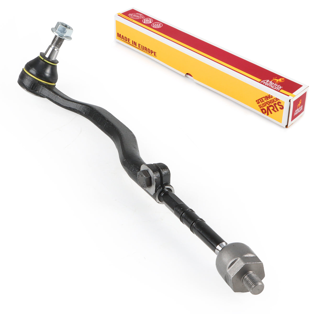METRIX PREMIUM CHASSIS PARTS Steering Tie Rod End Assembly P/N:46143MT Fits: Mini Cooper Countryman 16-11, Mini Cooper Paceman 16-13