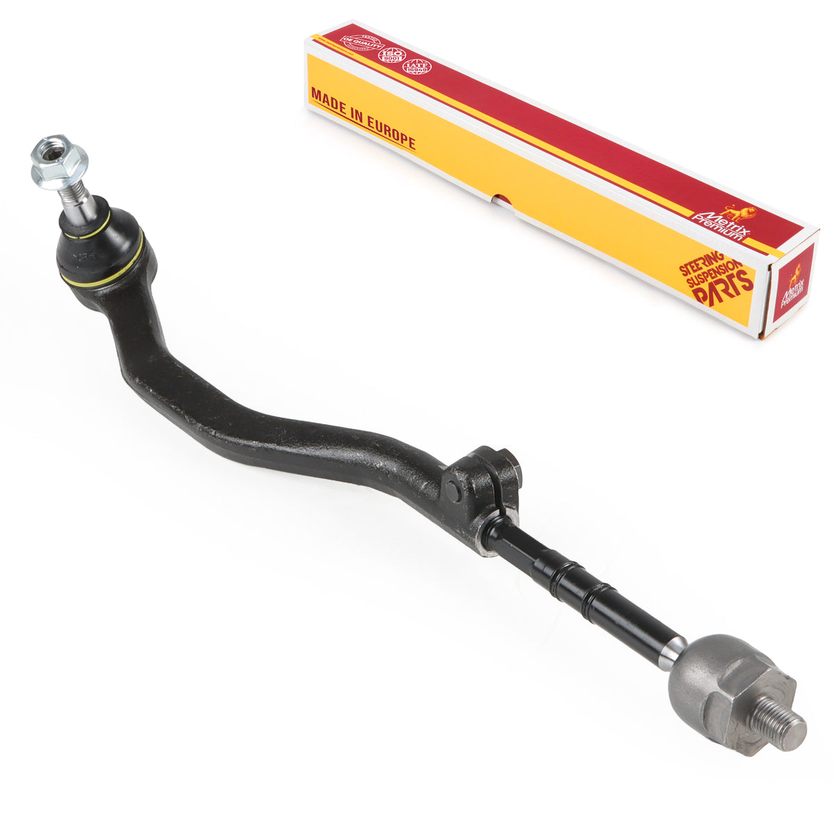 METRIX PREMIUM CHASSIS PARTS Steering Tie Rod P/N:46144MT Fits: Mini Cooper Countryman 16-11, Mini Cooper Paceman 16-13