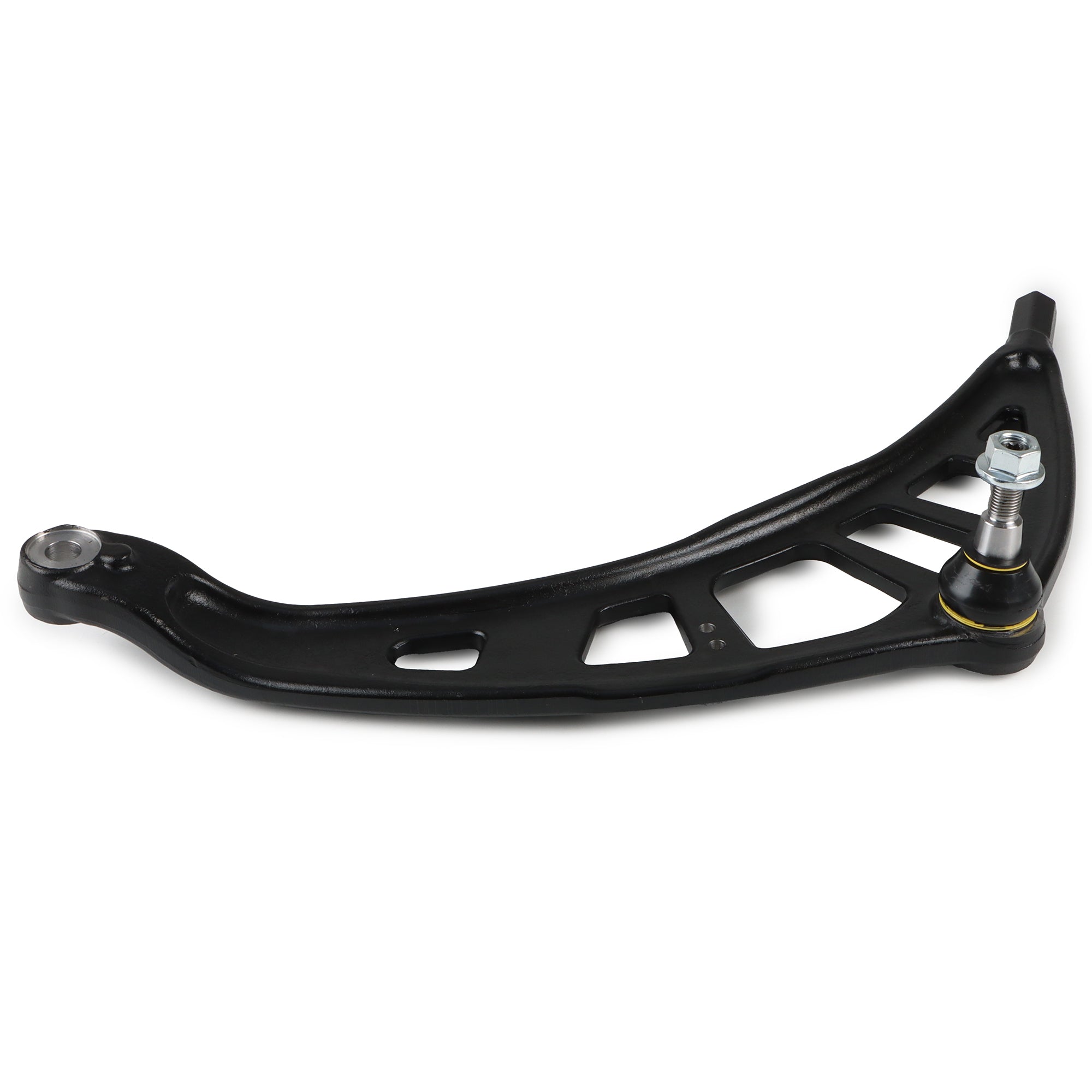 Front Left Lower Control Arm and Ball Joint Assembly 46145MT