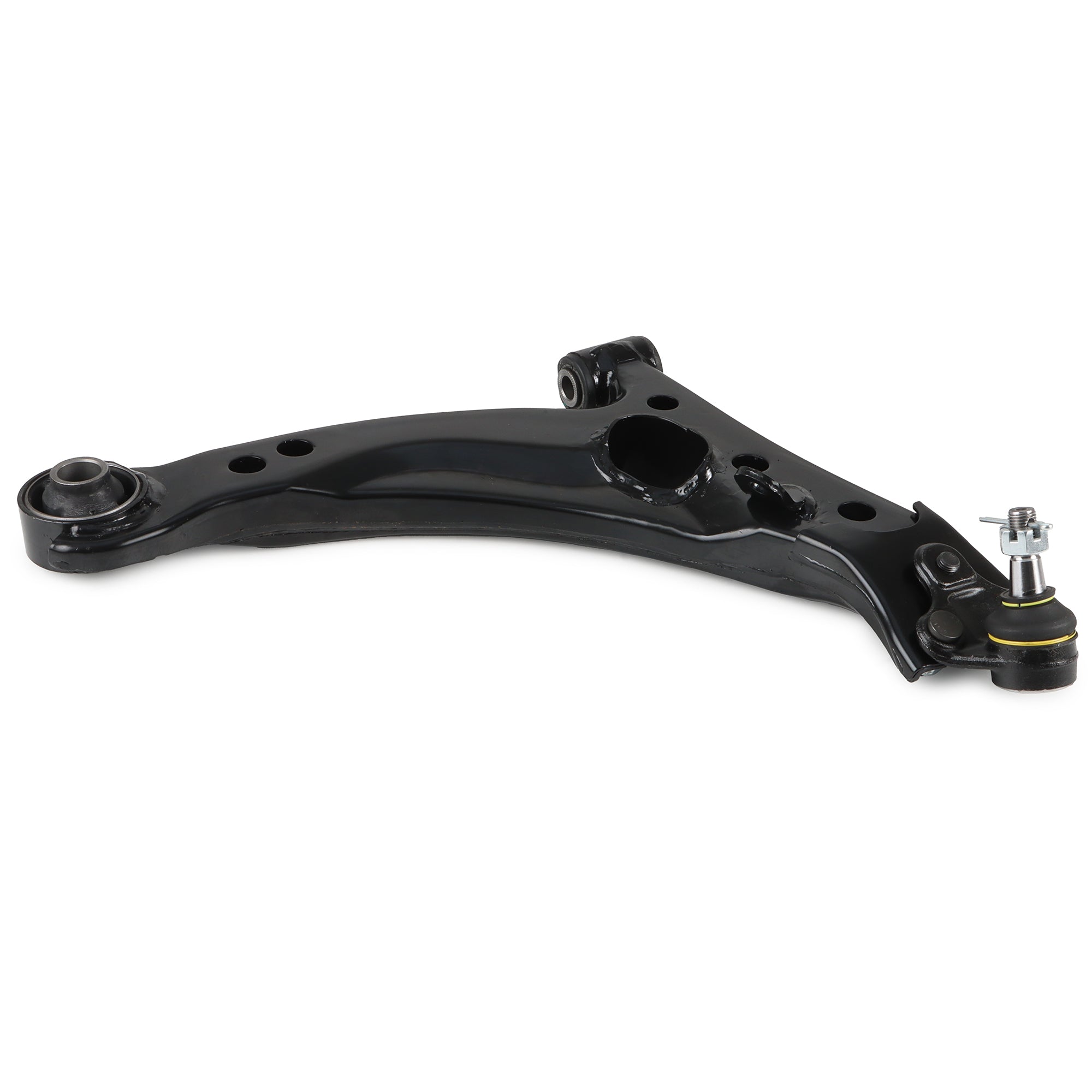 Front Right Lower Control Arm and Ball Joint Assembly 46191MT