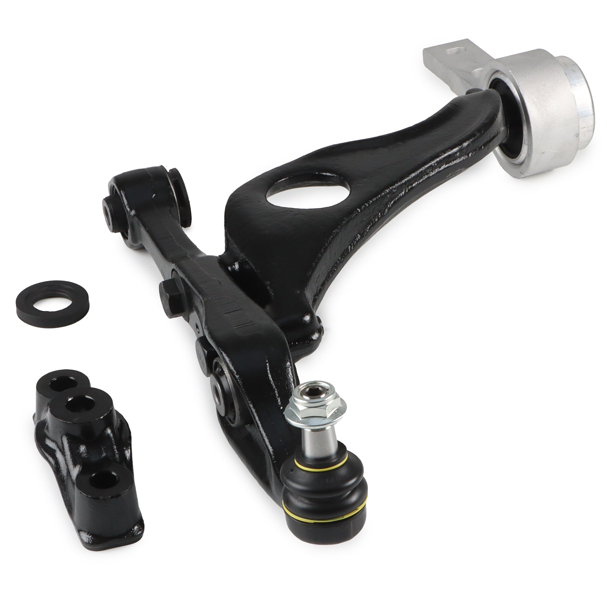 Front Right Lower Control Arm and Ball Joint Assembly 46430MT