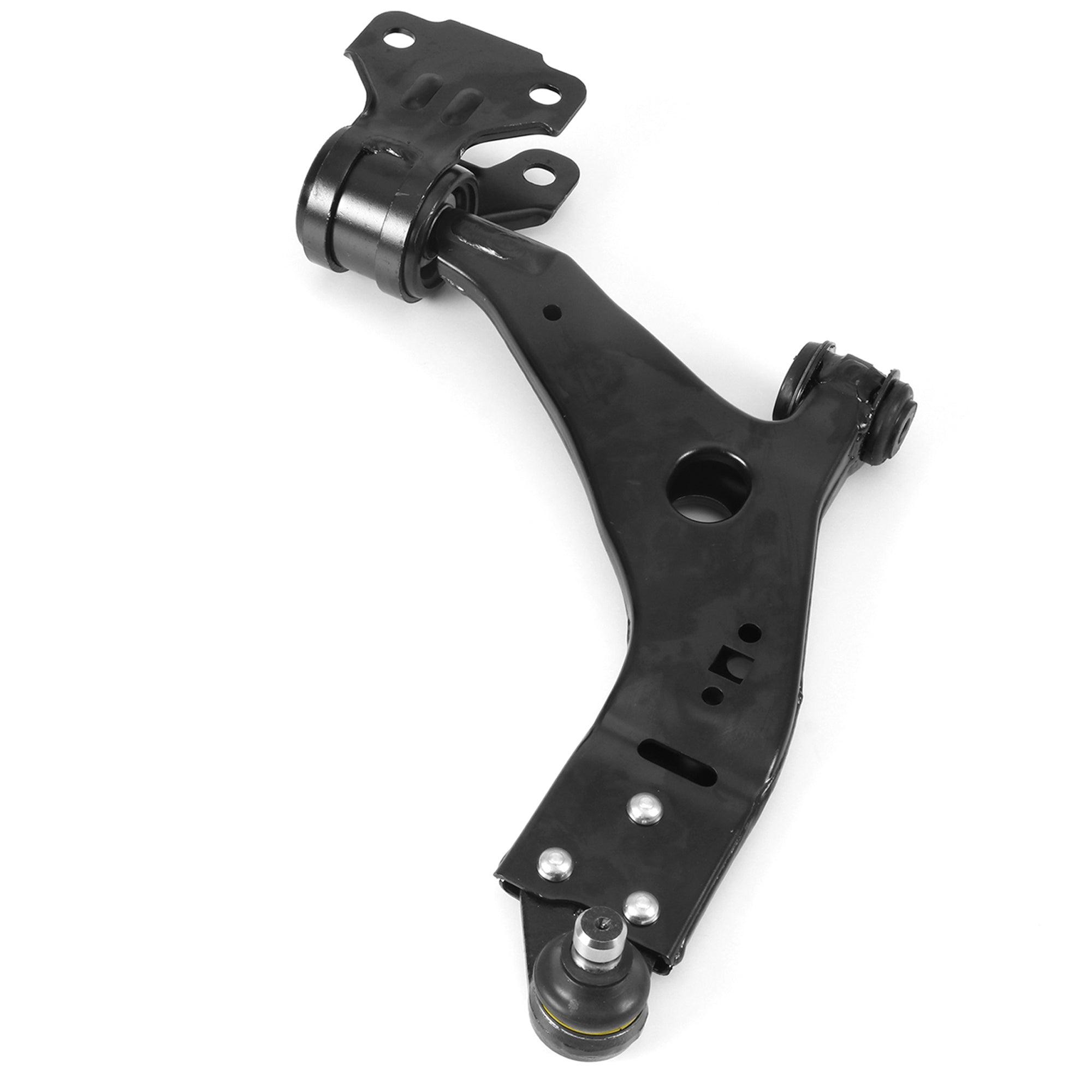 Metrix Premium 4 PC Control Arm and Outer Tie Rod End Kit 97144MT OE fit auto parts