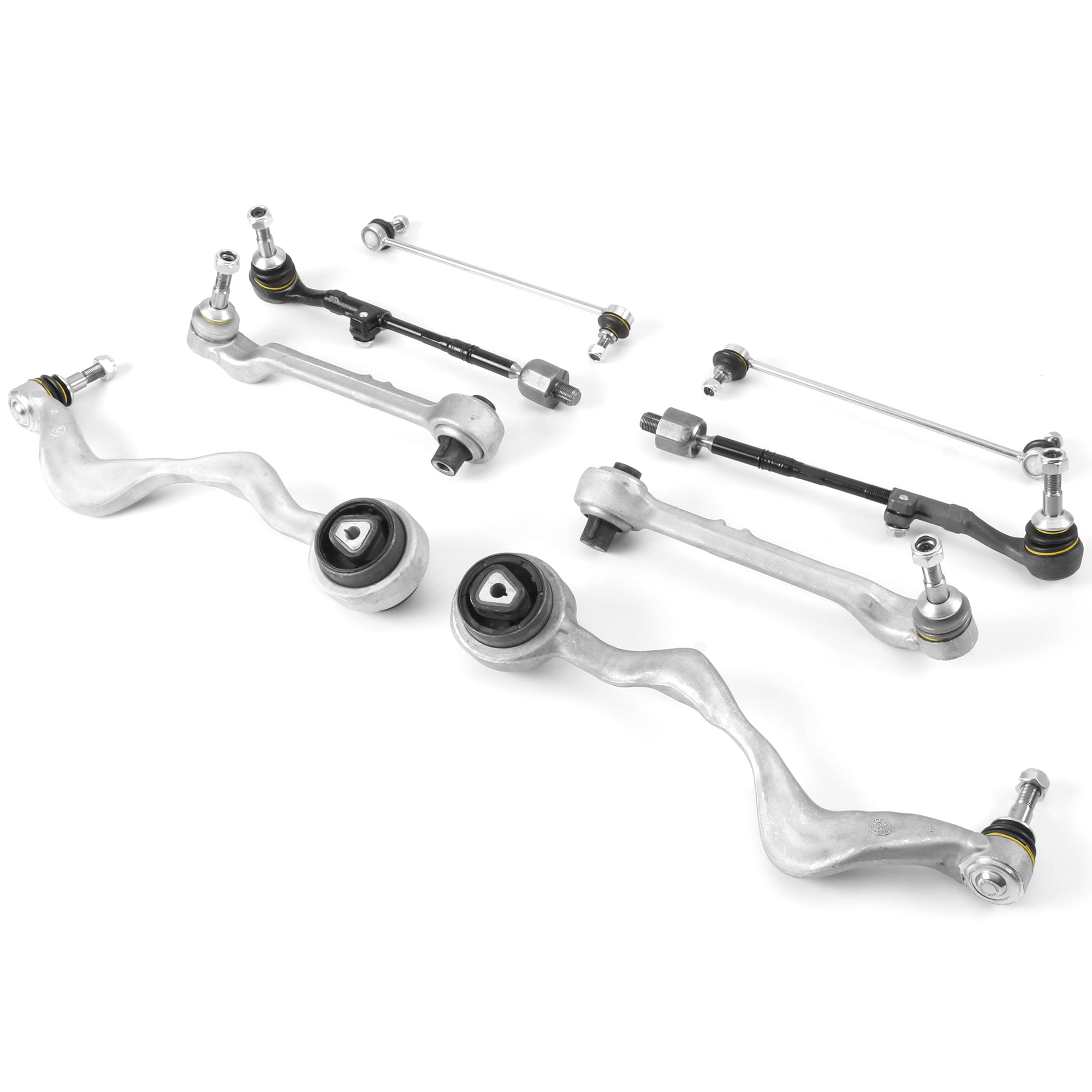 Metrix Premium Front Suspension Kit 46487MT suspension steering brake parts