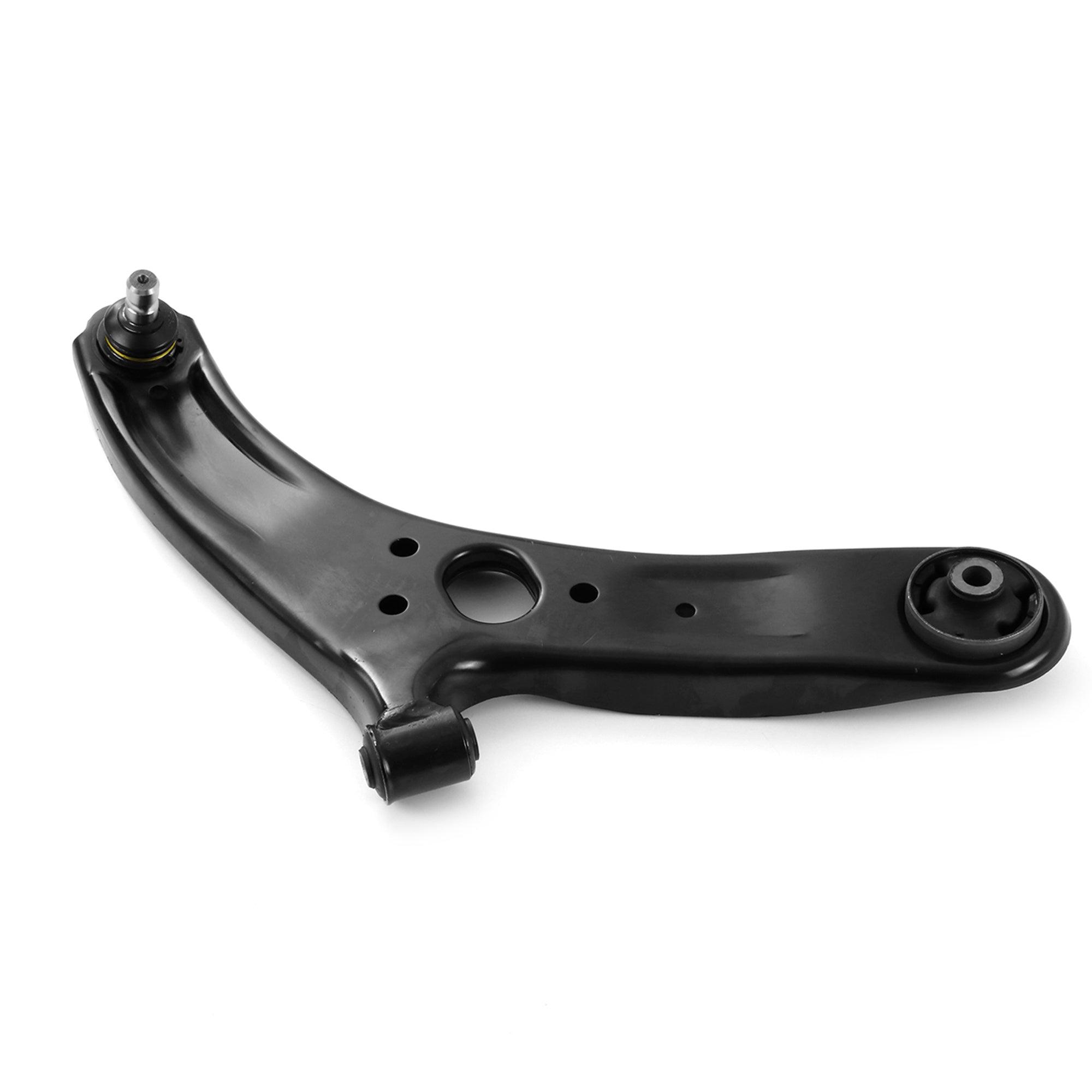 Metrix Premium 4 PC Control Arm and Outer Tie Rod End Kit 97108MT OE fit auto parts