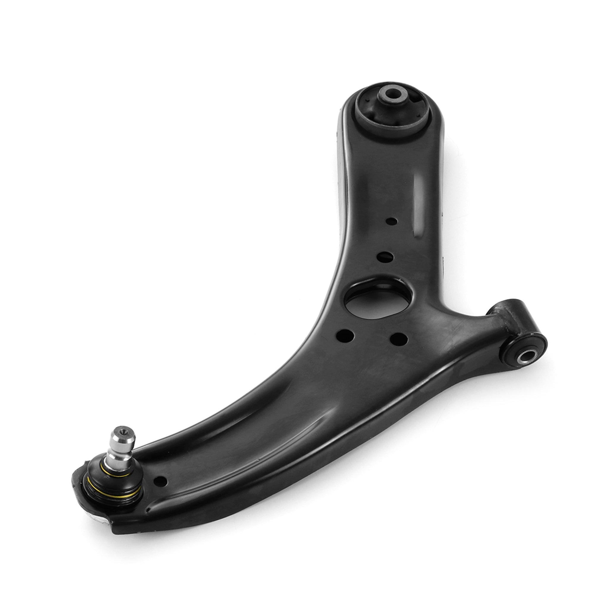 Metrix Premium 4 PC Control Arm and Outer Tie Rod End Kit 97108MT car parts