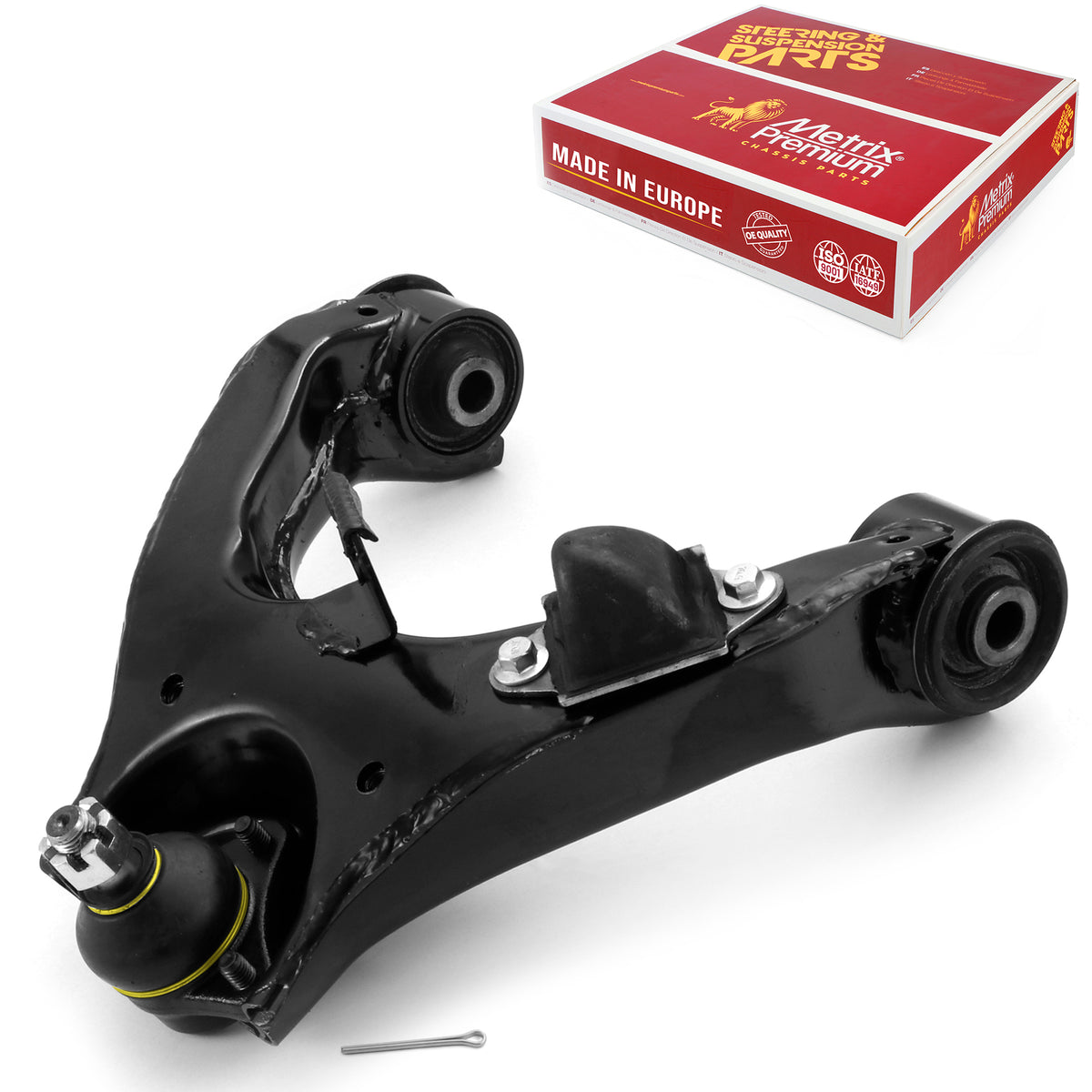 METRIX PREMIUM CHASSIS PARTS Suspension Control Arm P/N:46529MT Fits: Mitsubishi L200 15-08, Mitsubishi Montero Sport 15-09