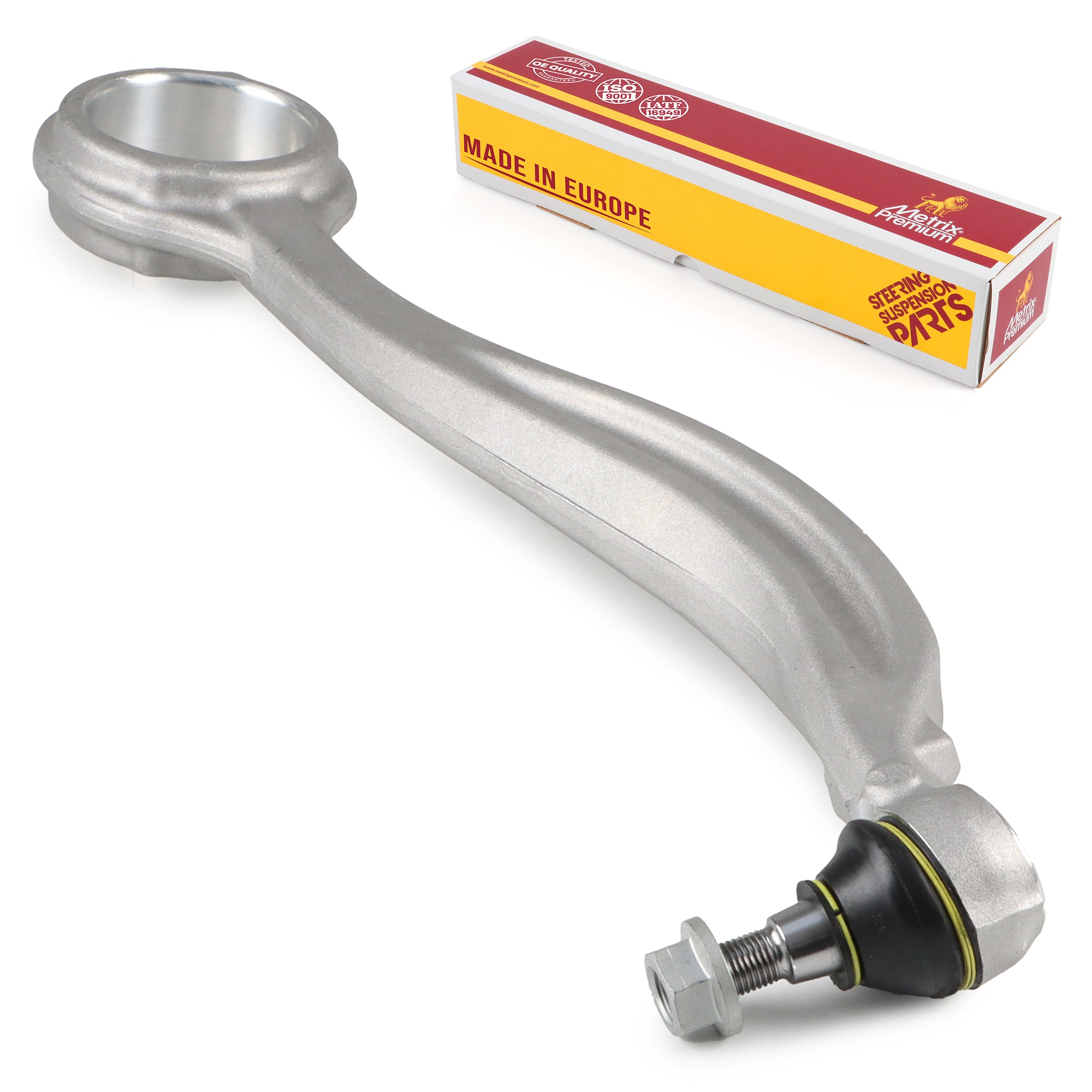 Metrix Premium Chassis Parts Front Right Lower Forward Control Arm and Ball Joint Assembly 46531MT OEM fit auto parts