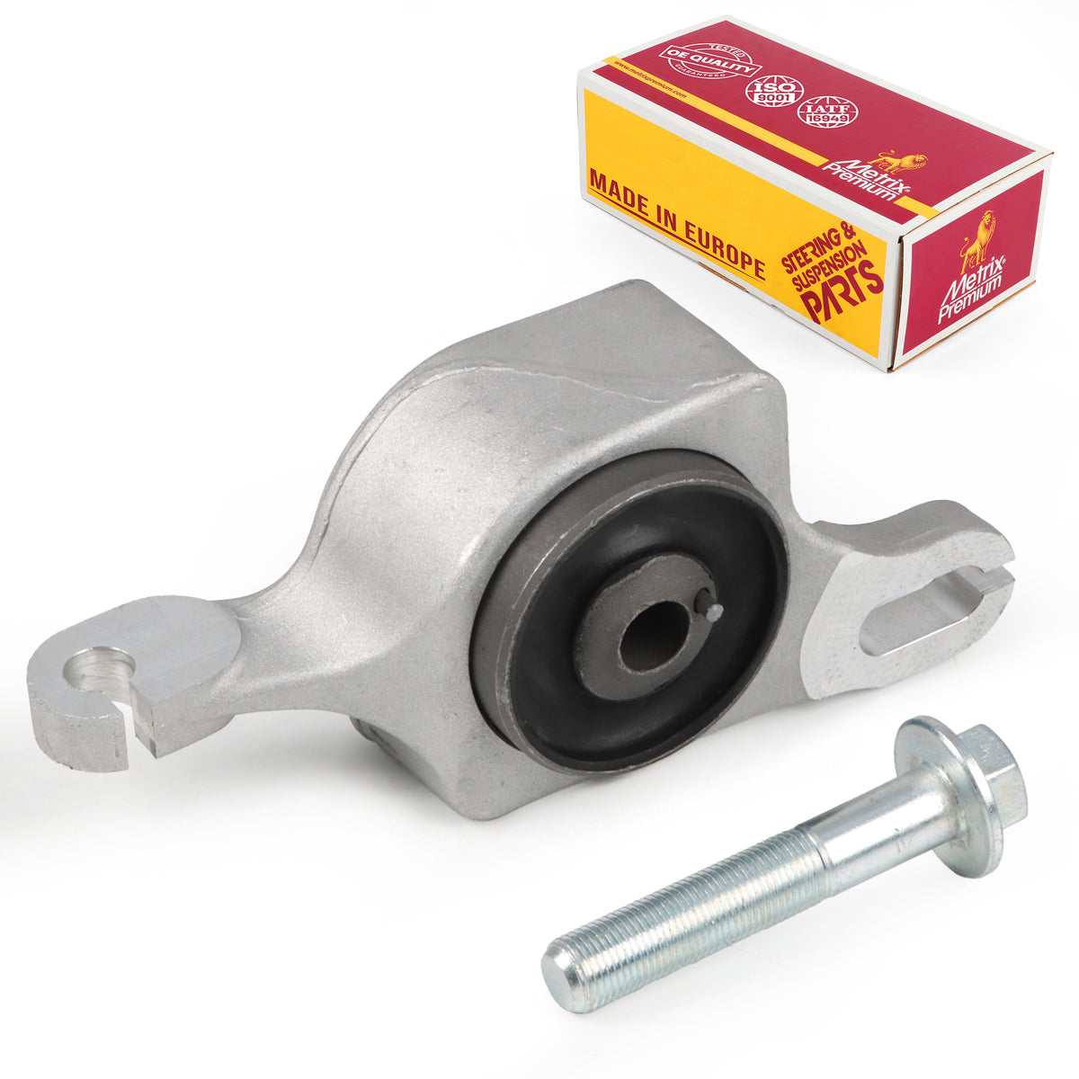 Metrix Premium Chassis Parts Front Left Lower Control Arm Bushing 46542MT OEM fit auto parts