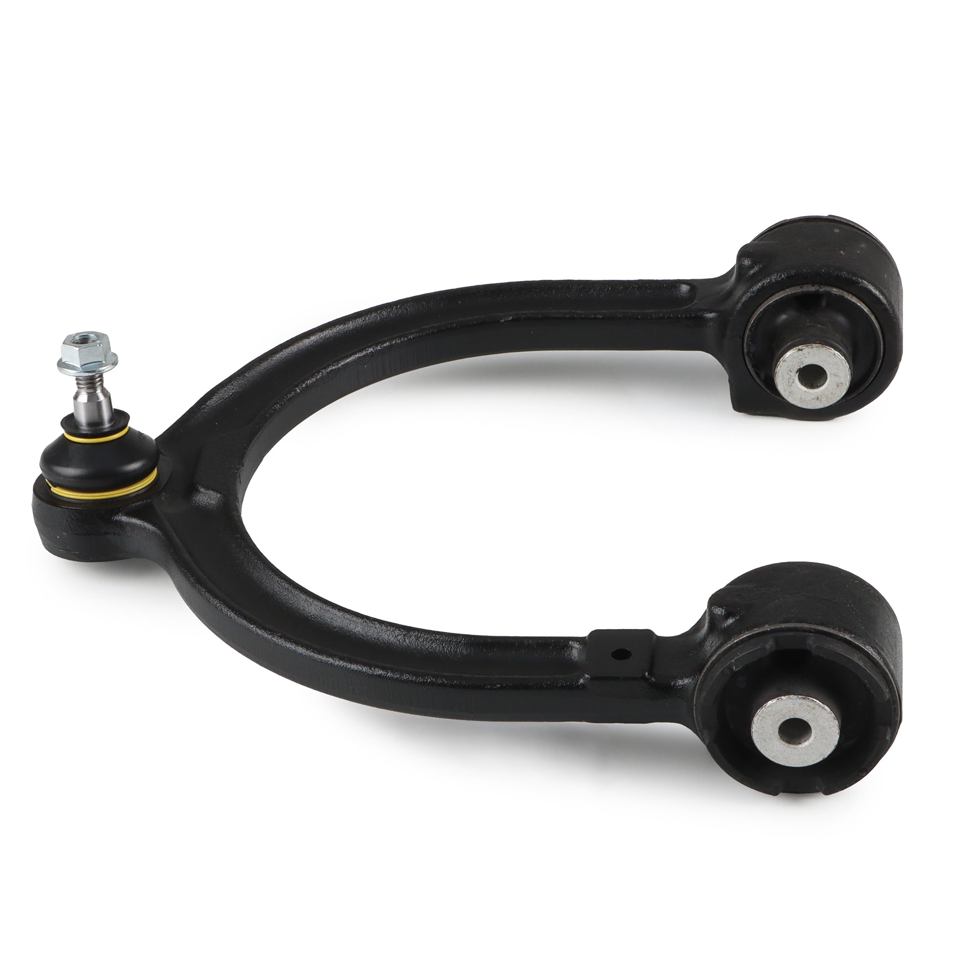 Front Left Upper Control Arm and Ball Joint Assembly 46577MT