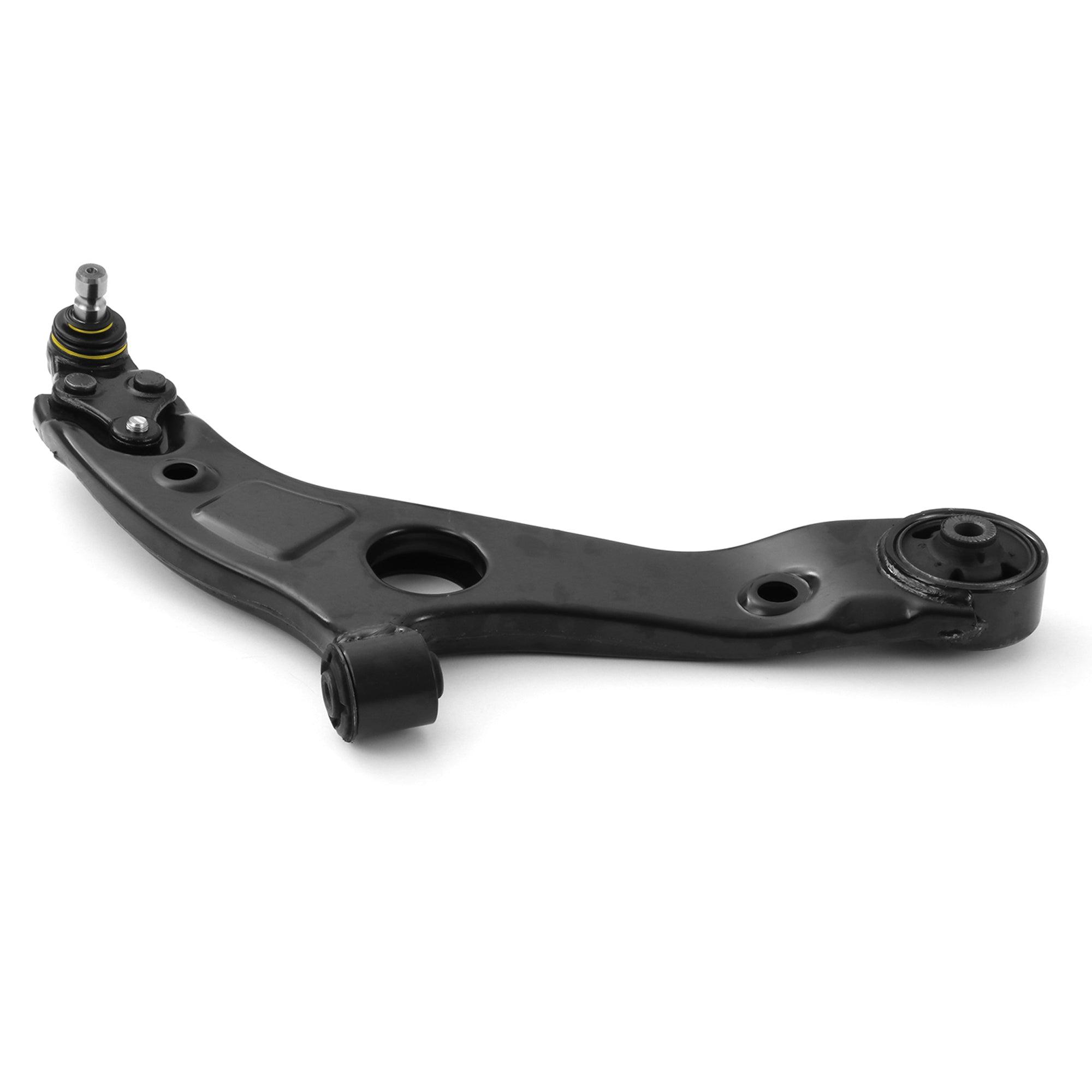 Metrix Premium 4 PC Control Arm and Outer Tie Rod End Kit 97118MT OE fit auto parts