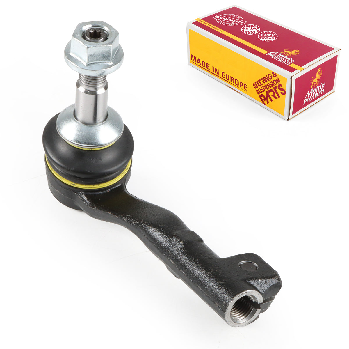 Metrix Premium Chassis Parts Front Left Outer Tie Rod End 46650MT OEM fit auto parts
