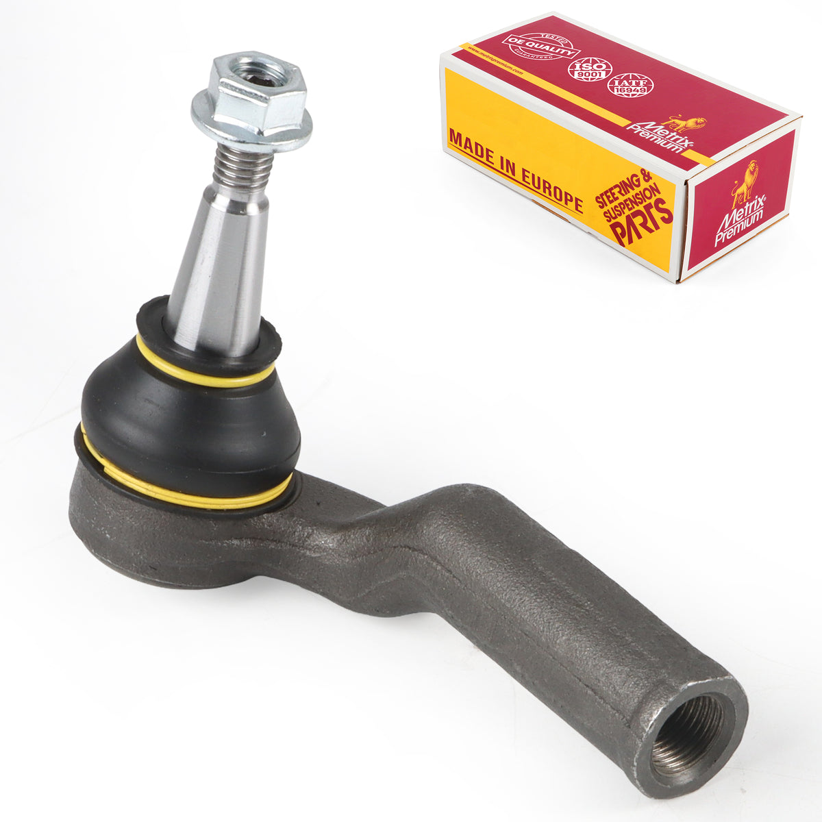 Metrix Premium Chassis Parts Front Left Outer Tie Rod End 46714MT OEM fit auto parts