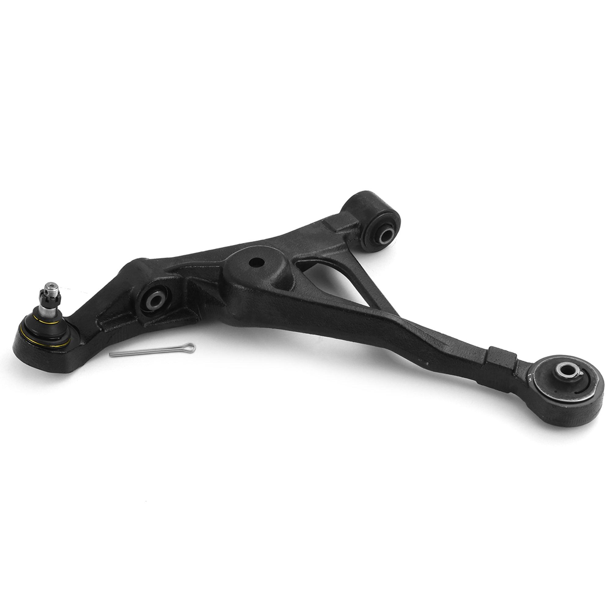 Metrix Premium 4 PC  Control Arm and Stabilizer Bar Link Kit 97657MT spare parts