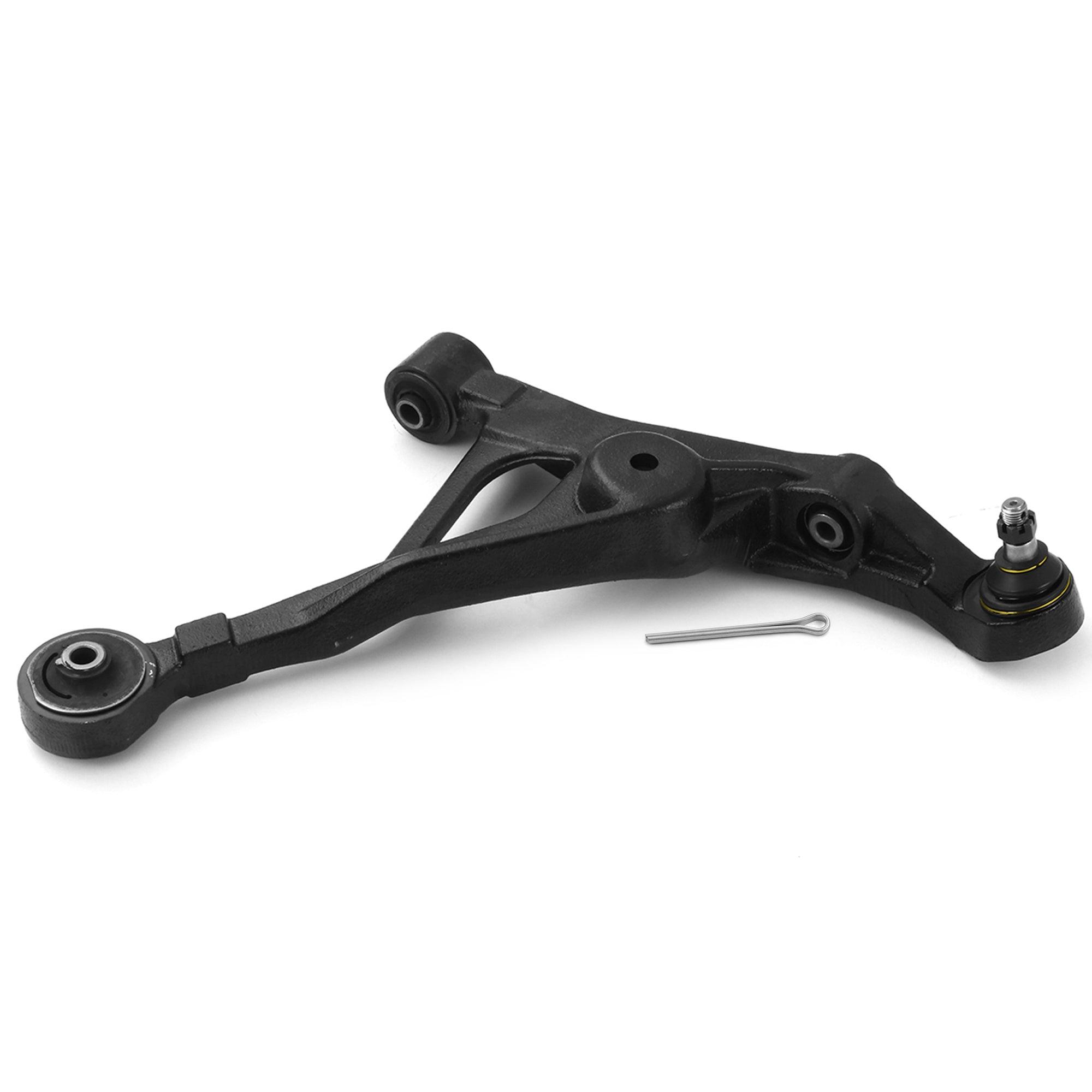 Metrix Premium 4 PC Control Arm and Outer Tie Rod End Kit 97154MT auto parts