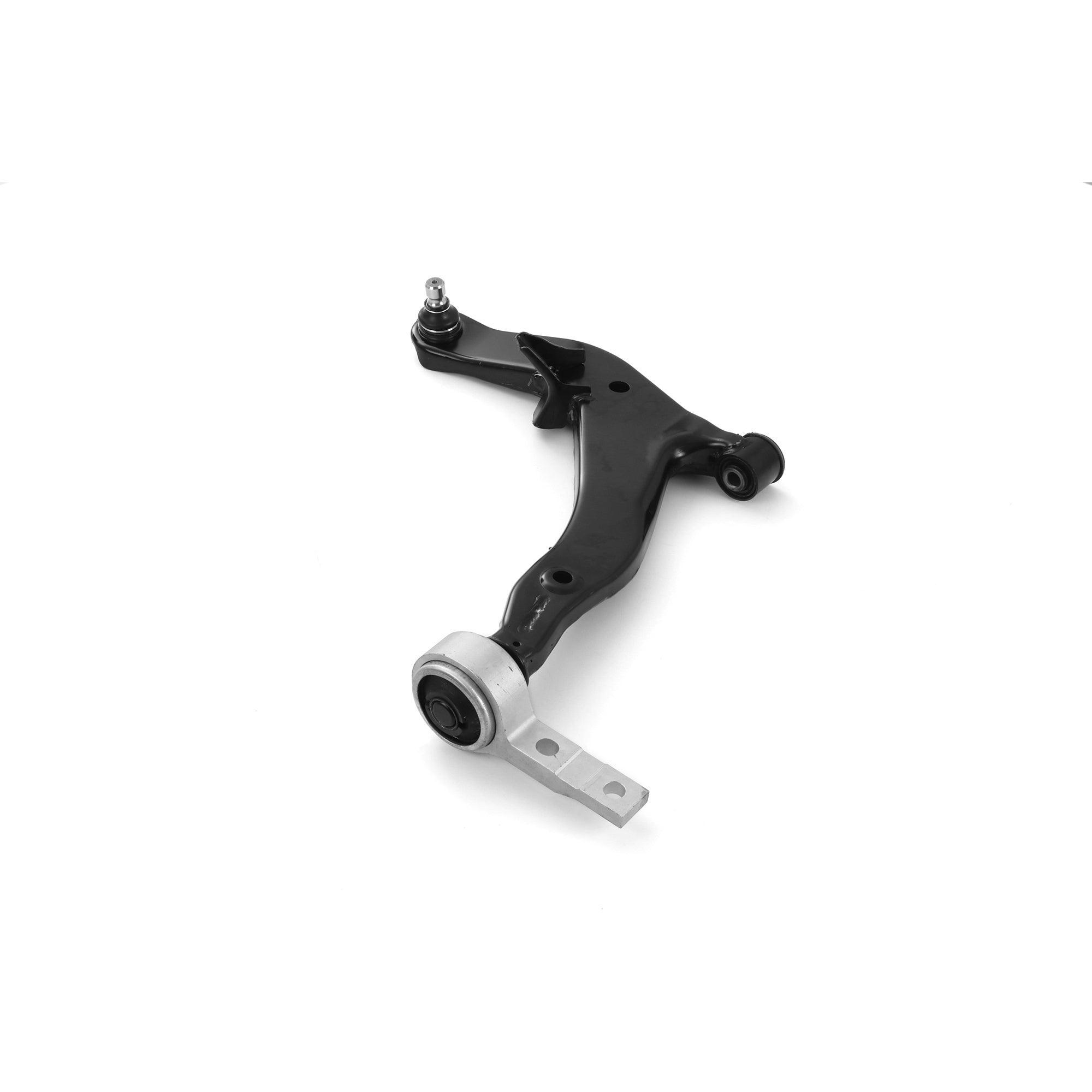 Metrix Premium 4 PC Control Arm and Outer Tie Rod End Kit 97086MT OE fit auto parts