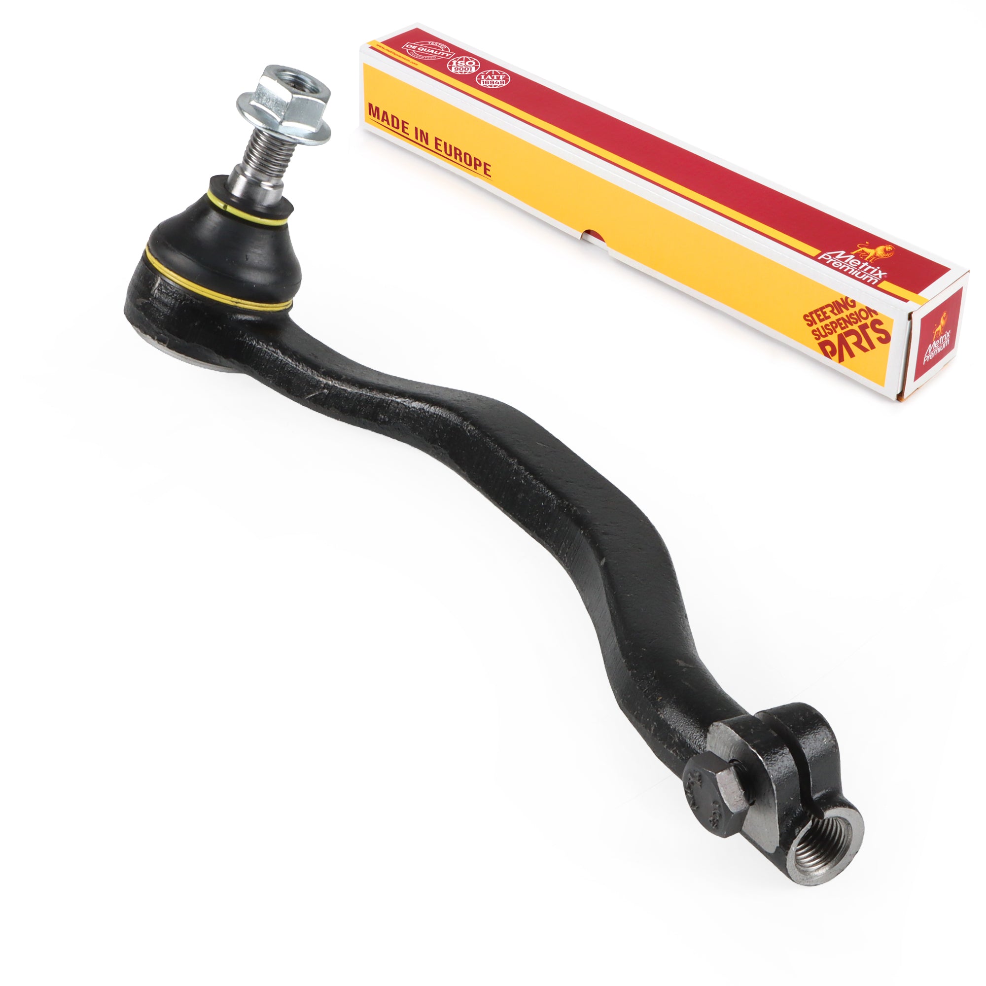 Metrix Premium Chassis Parts Front Left Outer Tie Rod End 46833MT OEM fit auto parts