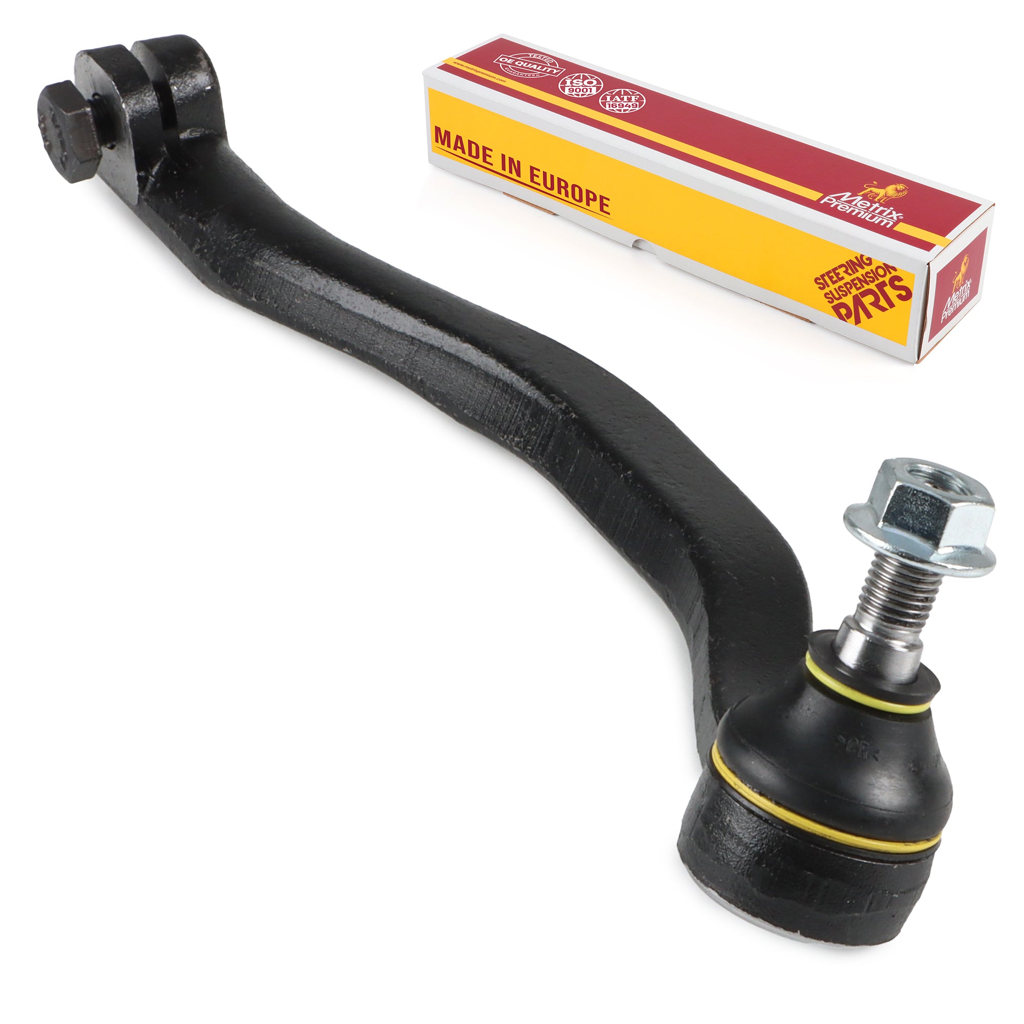 Metrix Premium Chassis Parts Front Right Outer Tie Rod End 46834MT OEM fit auto parts