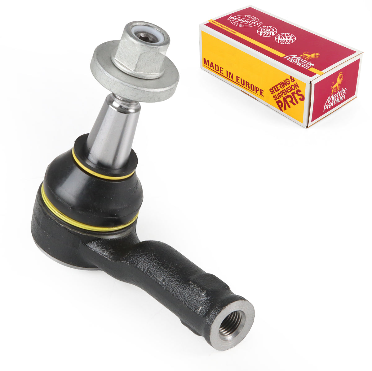 Metrix Premium Chassis Parts Front Outer Tie Rod End 46872MT OEM fit auto parts