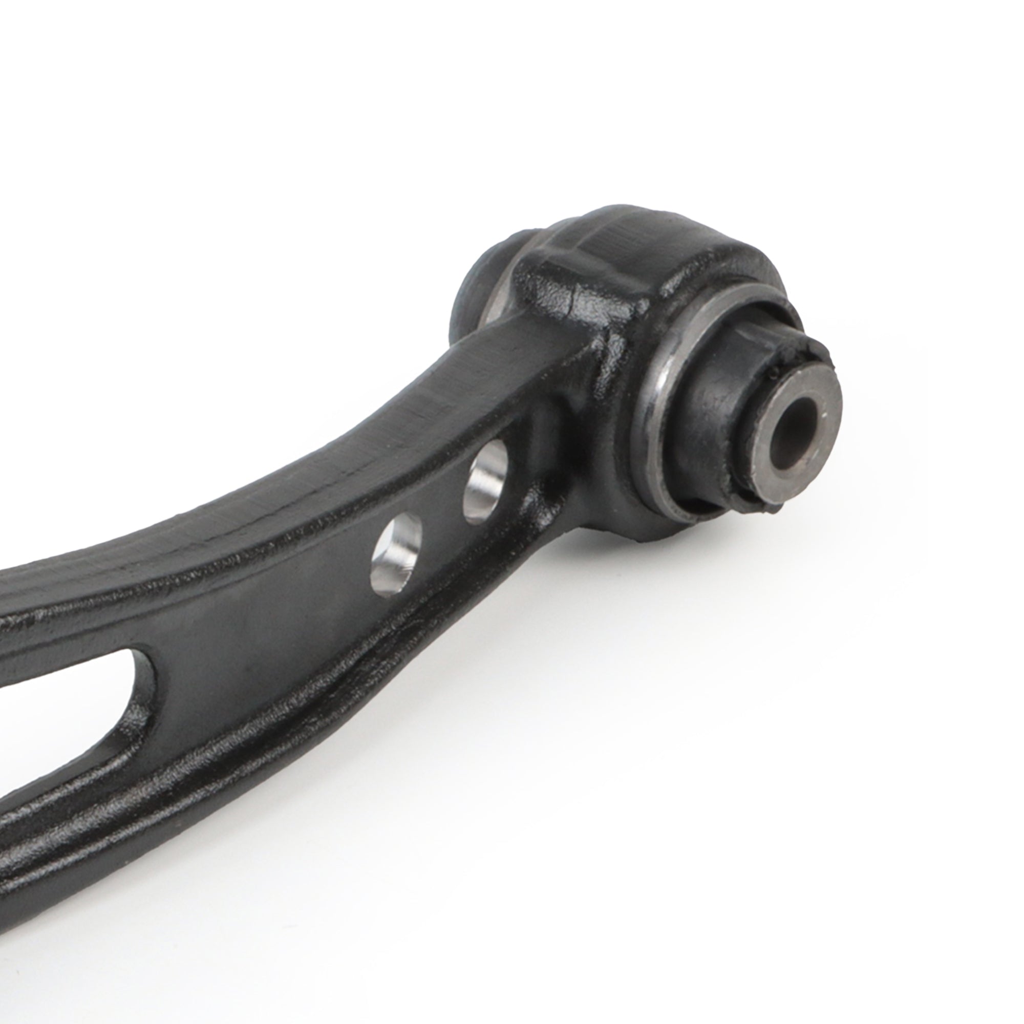 Front Right Lower Rearward Control Arm and Ball Joint Assembly 46887MT
