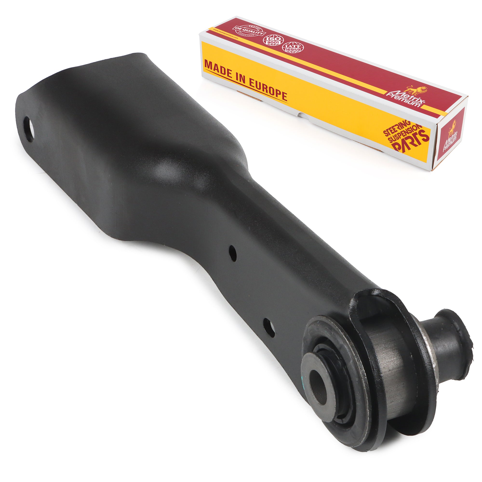 Metrix Premium Chassis Parts Rear Left Lower Forward Control Arm 46889MT OEM fit auto parts