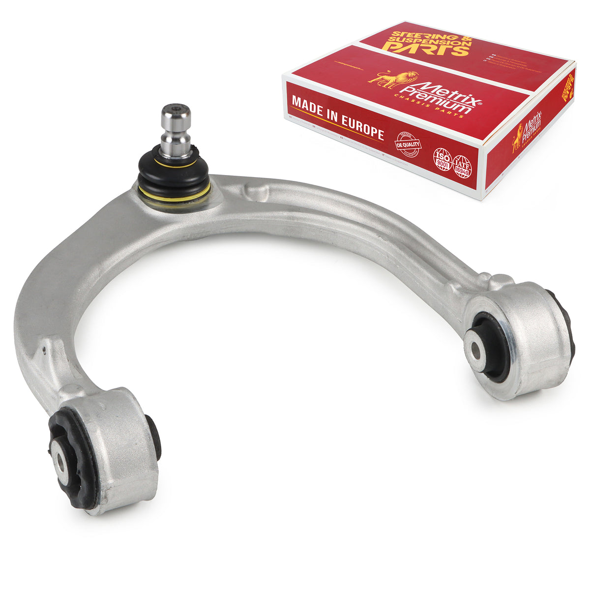Metrix Premium Chassis Parts Front Left Upper Control Arm and Ball Joint Assembly 46899MT OEM fit auto parts