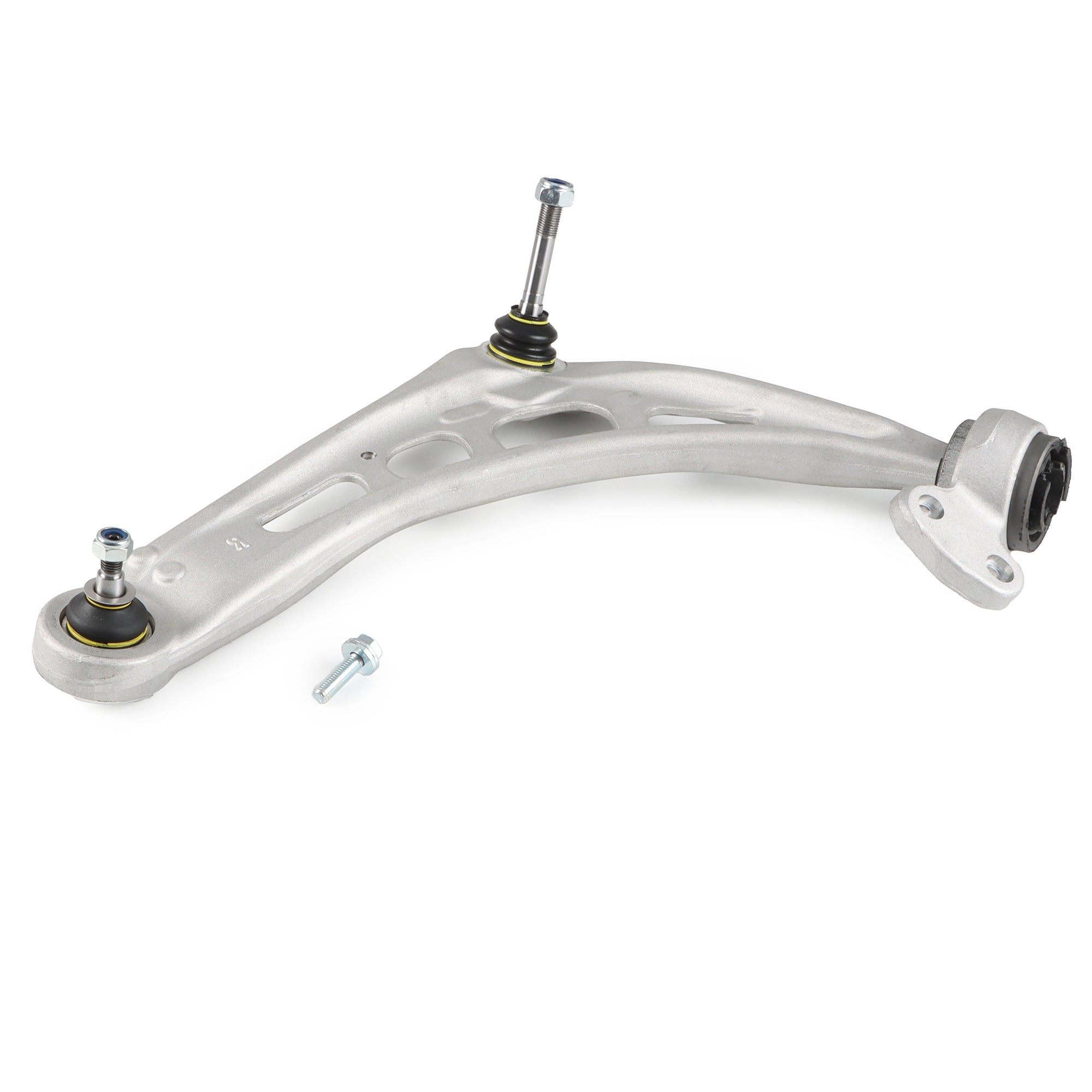 Front Left Lower Control Arm and Ball Joint Assembly 46947MT