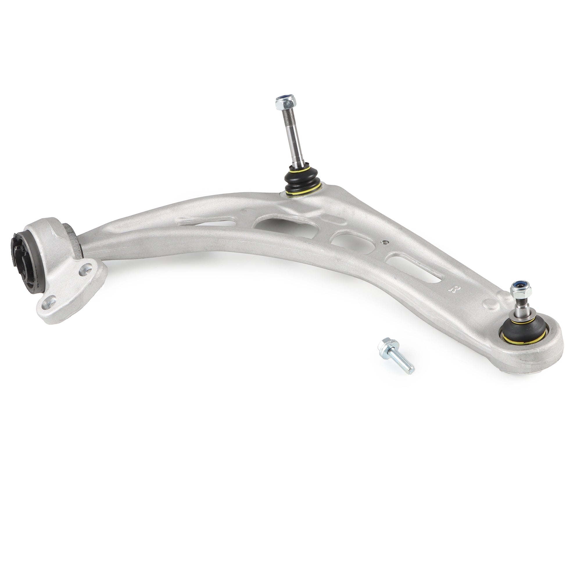 Front Right Lower Control Arm and Ball Joint Assembly 46948MT