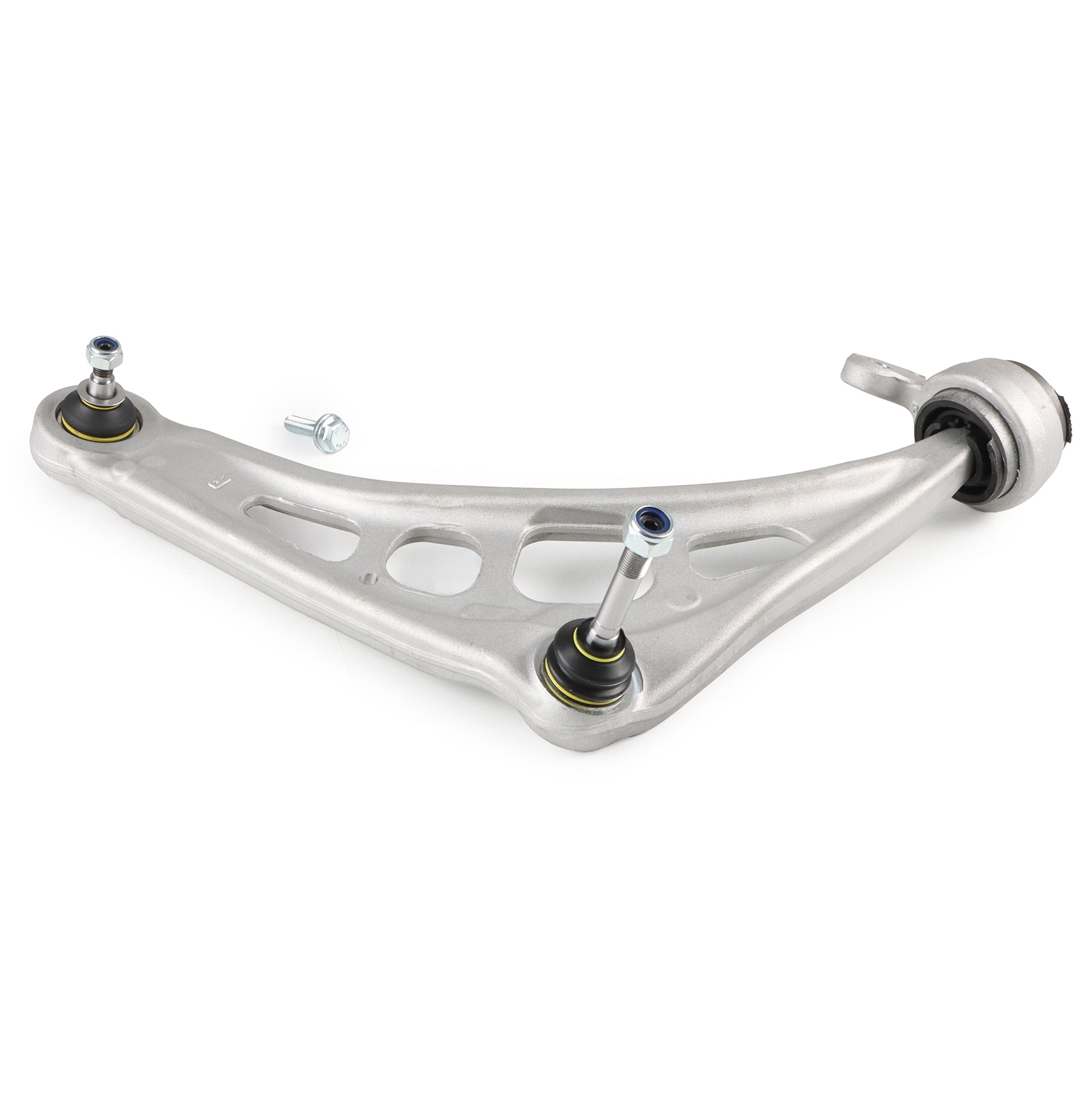 Front Right Lower Control Arm and Ball Joint Assembly 46948MT