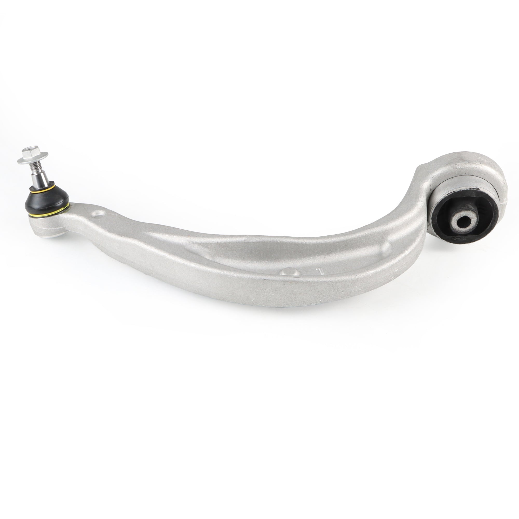 Front Left Lower Rearward Control Arm and Ball Joint Assembly 46954MT