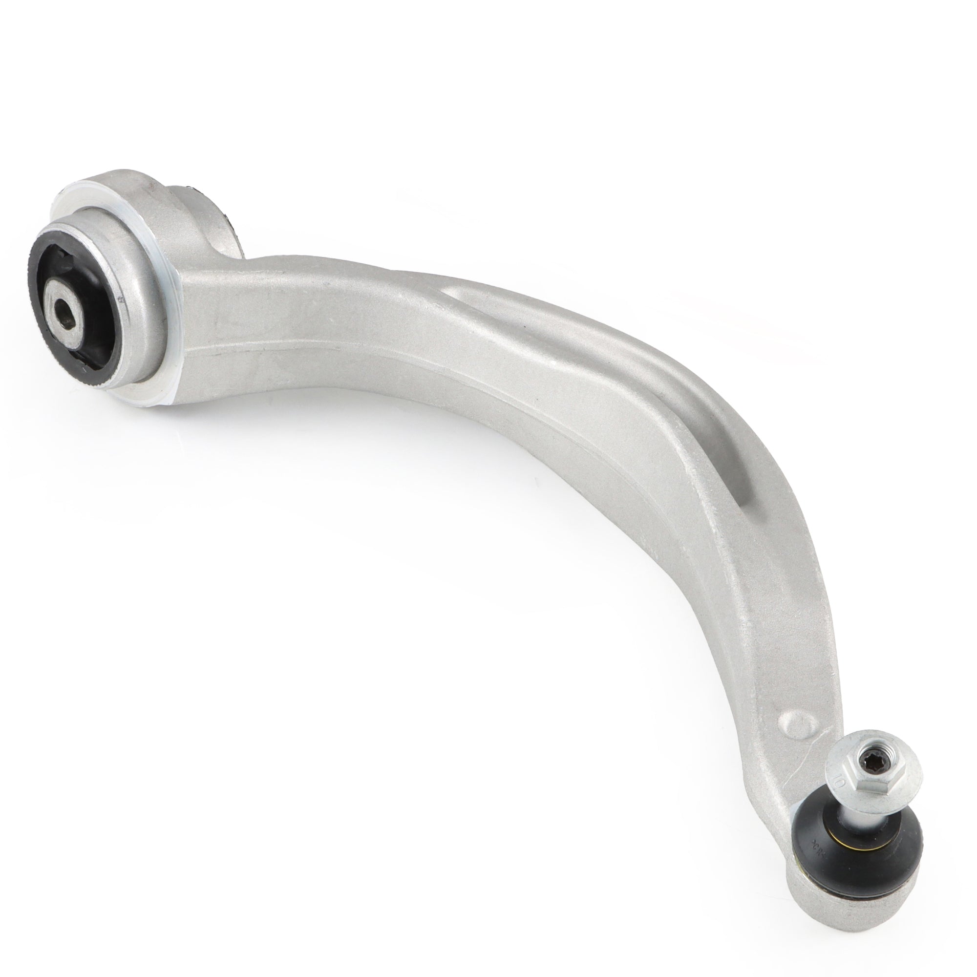 Front Left Lower Rearward Control Arm and Ball Joint Assembly 46954MT