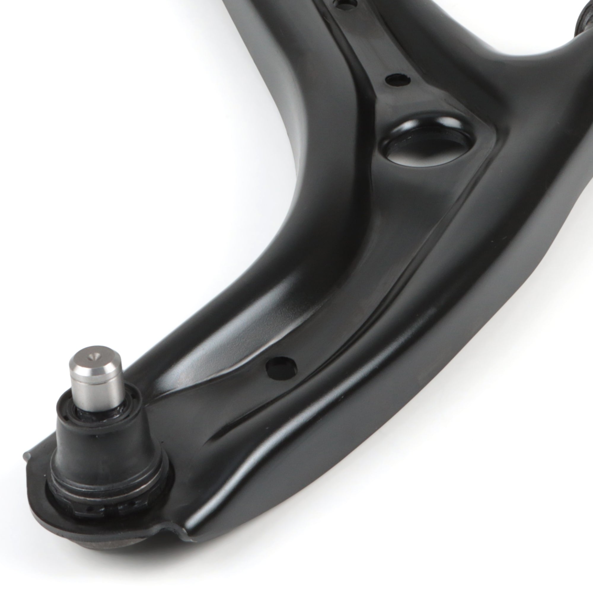 Front Right Lower Control Arm and Ball Joint Assembly 46987MT