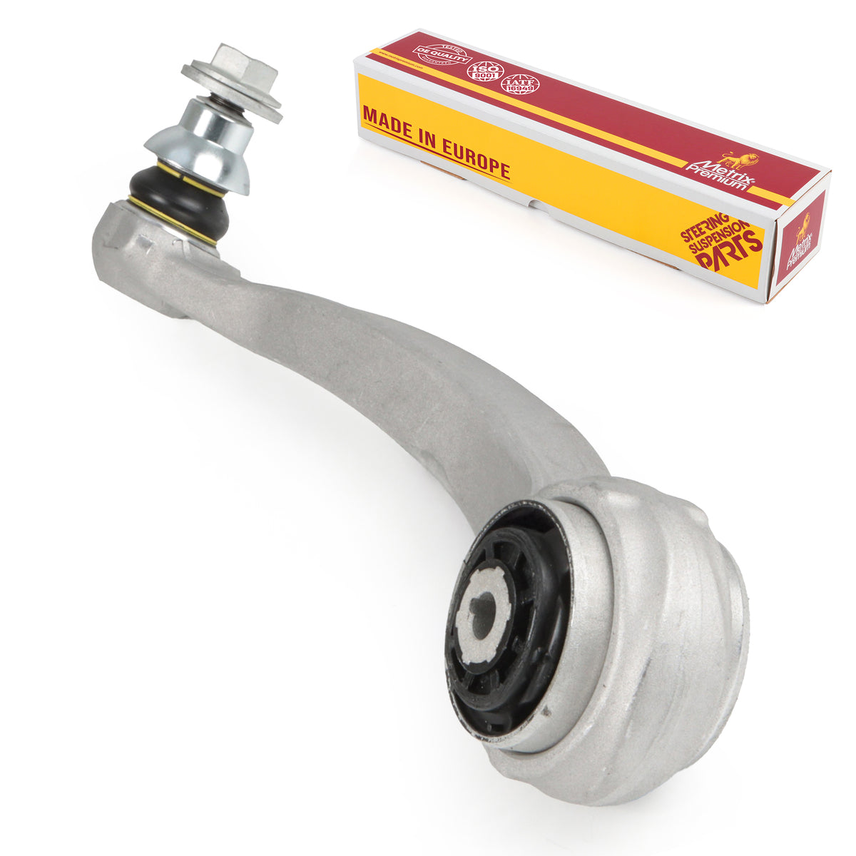 Metrix Premium Chassis Parts Front Right Lower Forward Control Arm And Ball Joint Assembly 47008MT for MERCEDES-BENZ