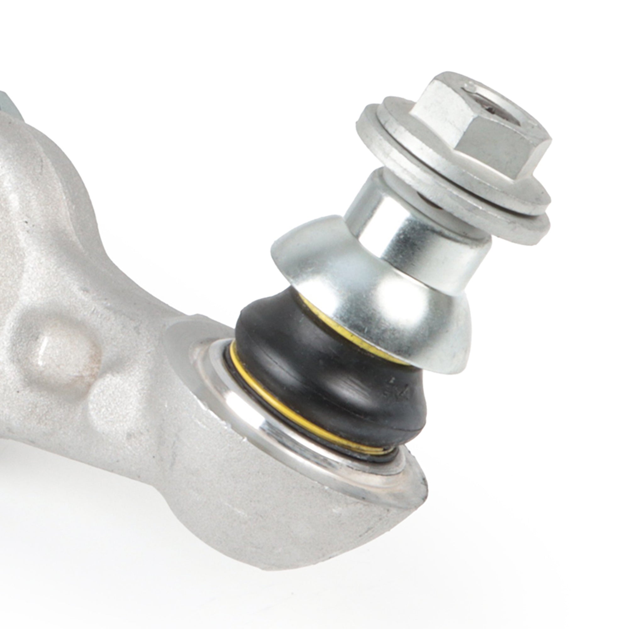 Front Left Lower Rearward Control Arm and Ball Joint Assembly 47010MT