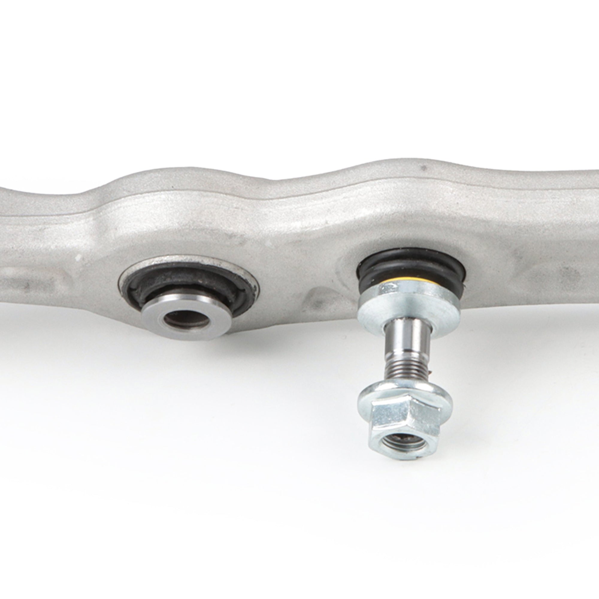 Front Left Lower Rearward Control Arm and Ball Joint Assembly 47010MT