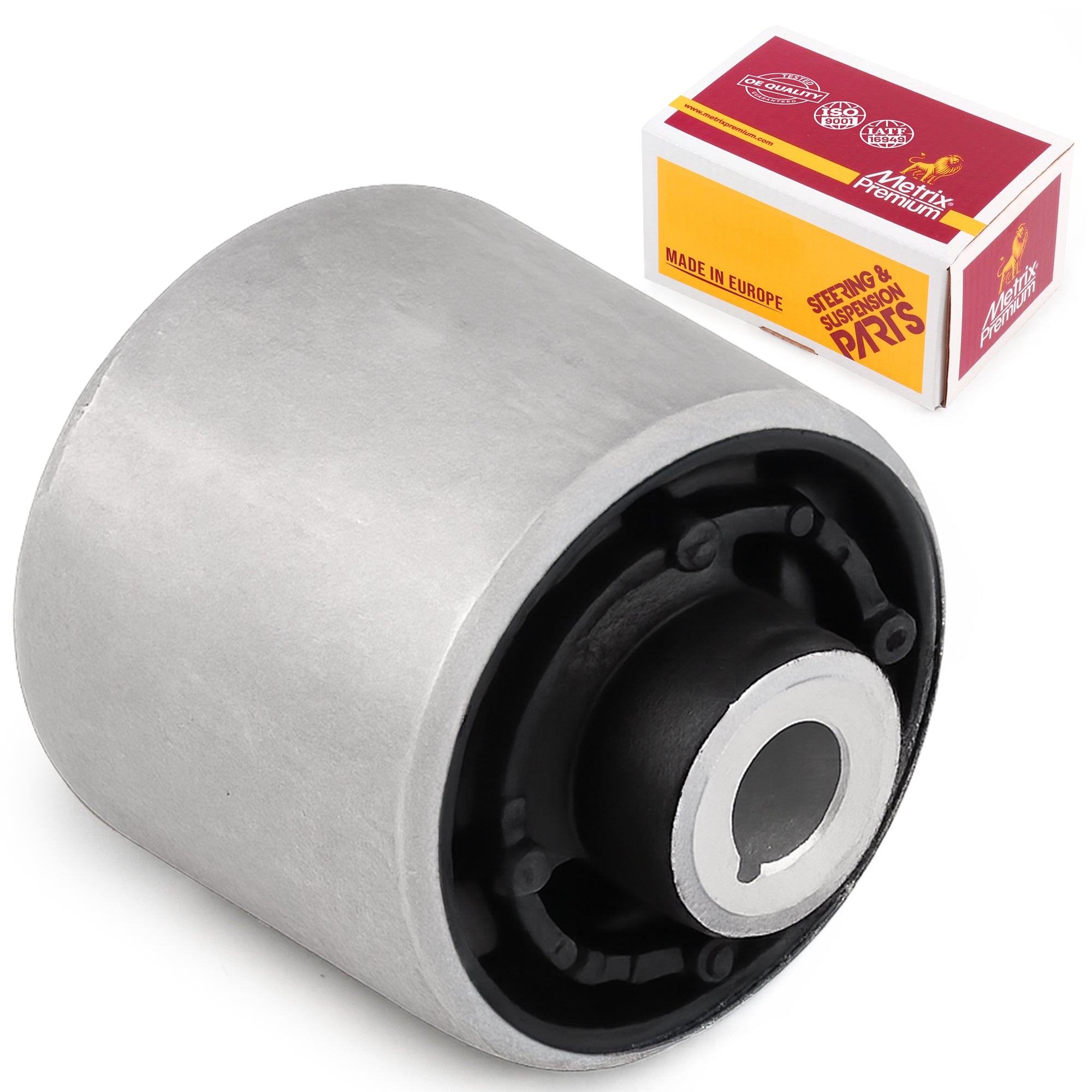Metrix Premium Chassis Parts Front Lower Rearward Inner Control Arm Bushing 47012MT OEM fit auto parts