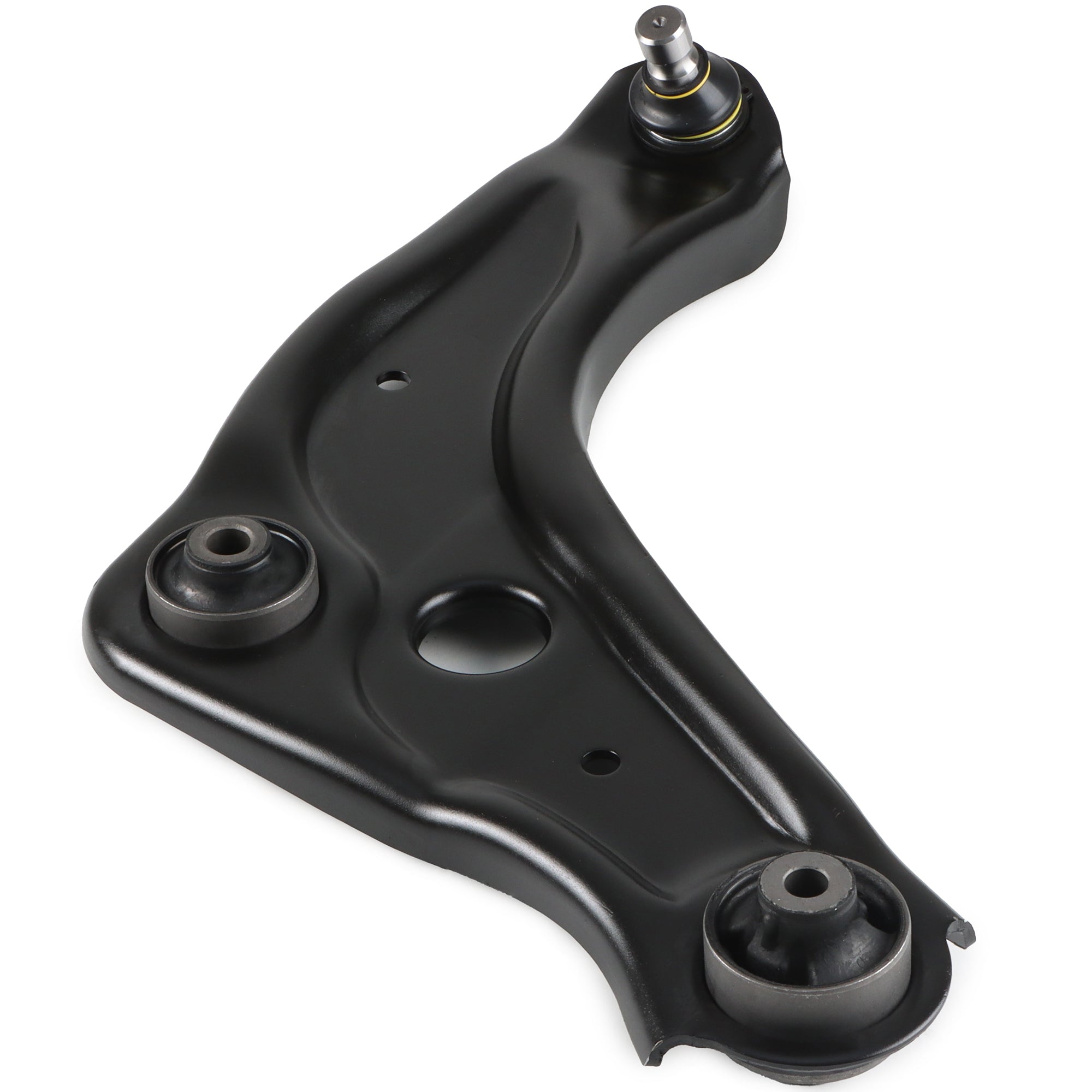 Front Right Control Arm and Ball Joint Assembly 47028MT