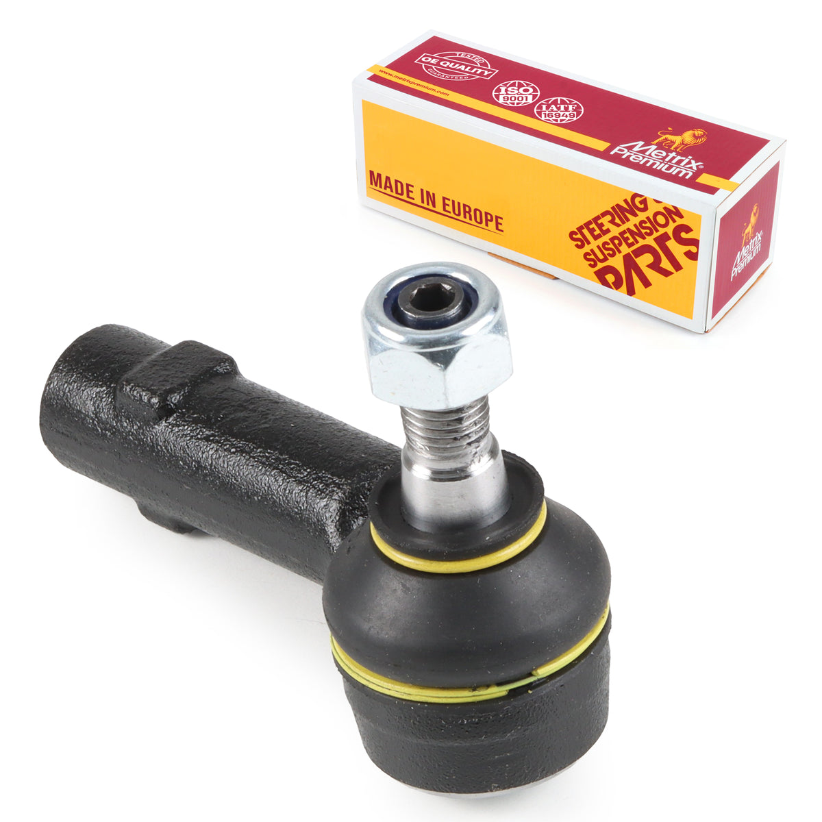 Metrix Premium Chassis Parts Front Right Outer Tie Rod End 47159MT OEM fit auto parts
