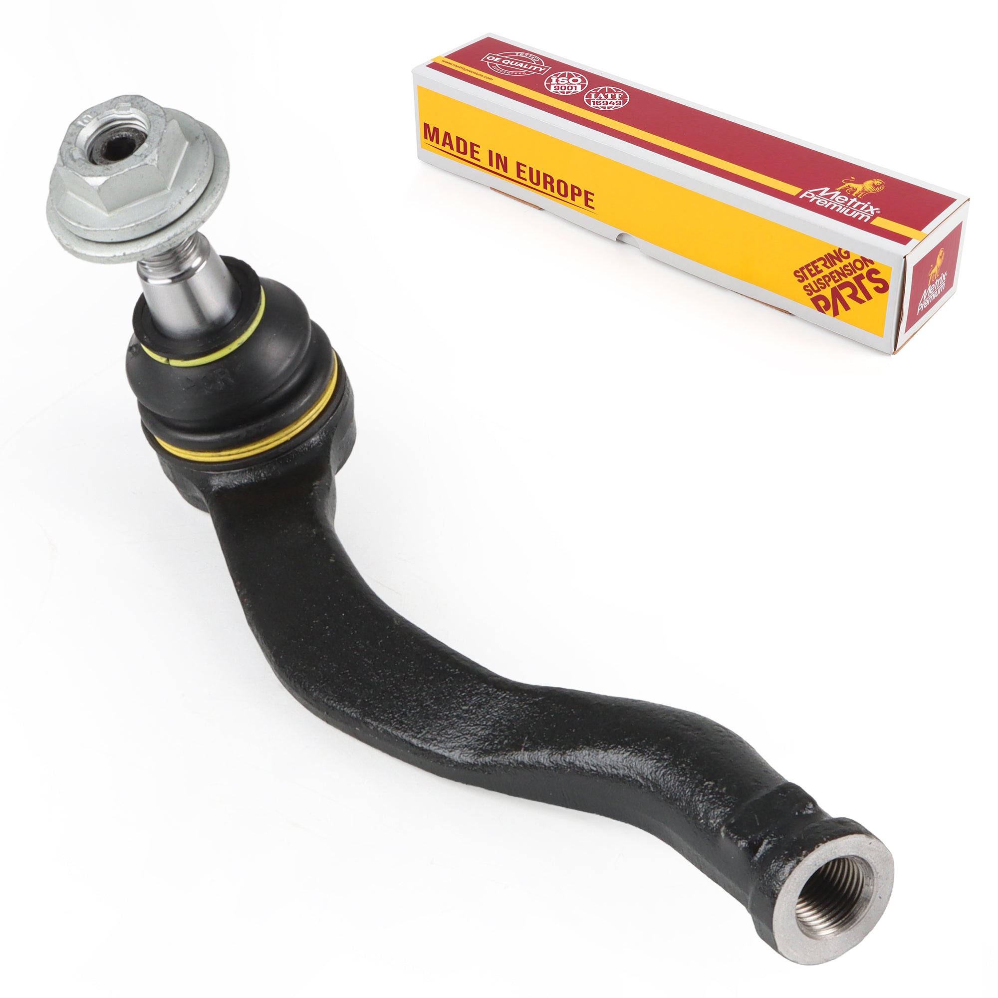 Metrix Premium Chassis Parts Front Left Outer Tie Rod End 47200MT OEM fit auto parts