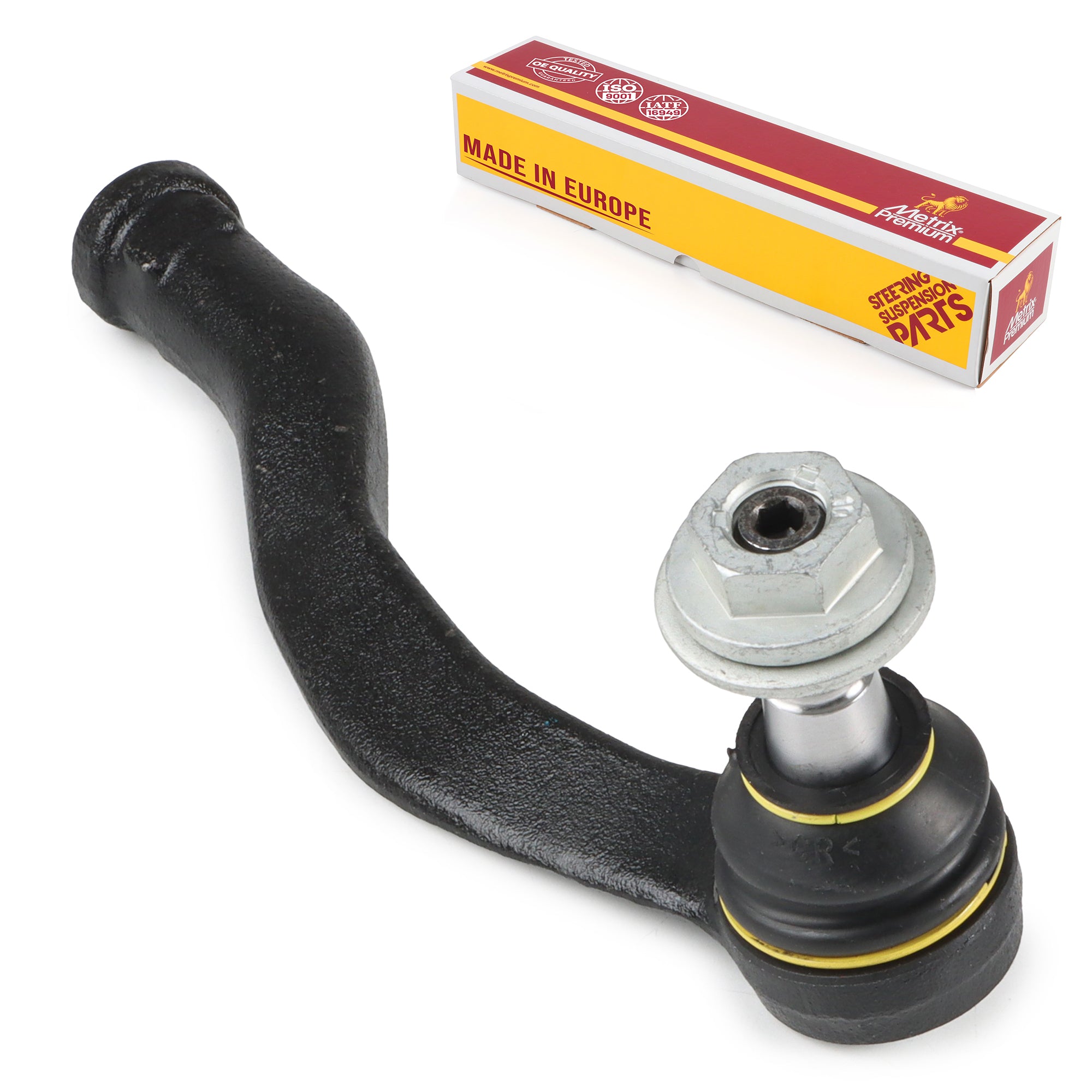 Metrix Premium Chassis Parts Front Right Outer Tie Rod End 47201MT OEM fit auto parts