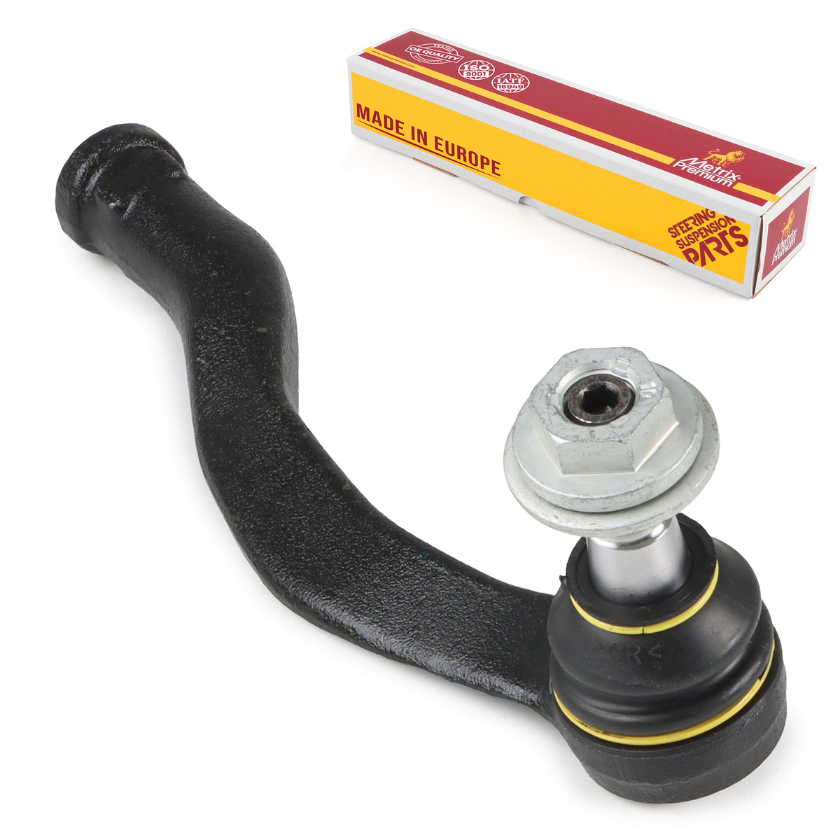 Metrix Premium Chassis Parts Front Right Outer Tie Rod End 47201MT OEM fit auto parts