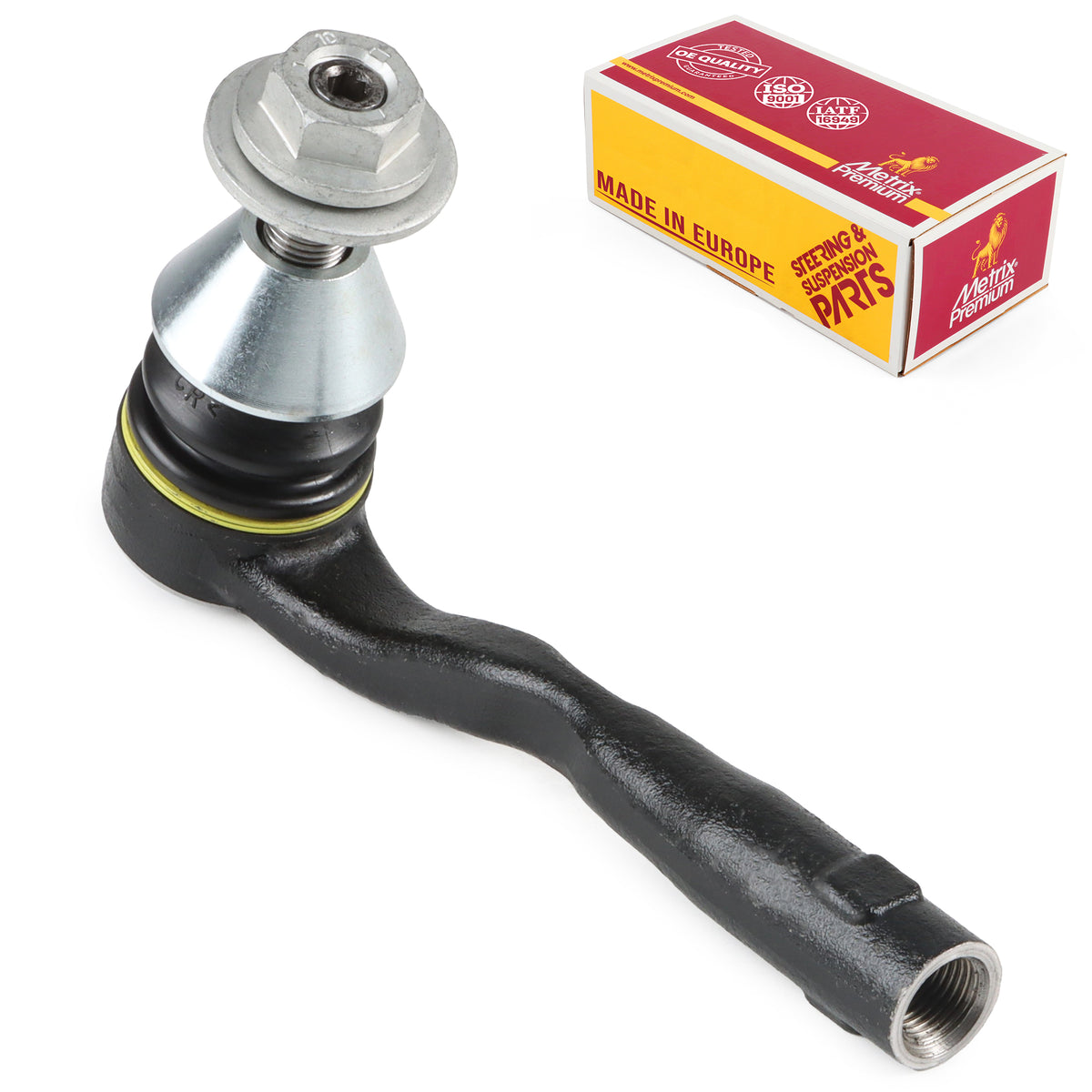 Metrix Premium Chassis Parts Front Outer Tie Rod End 47293MT OEM fit auto parts