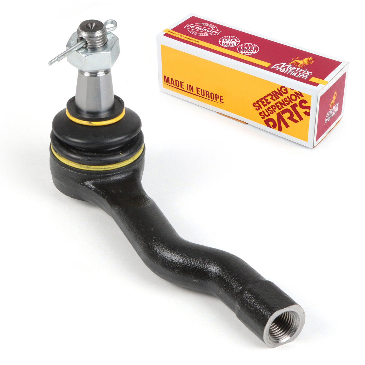 Metrix Premium Chassis Parts Front Right Outer Tie Rod End 47378MT for INFINITI