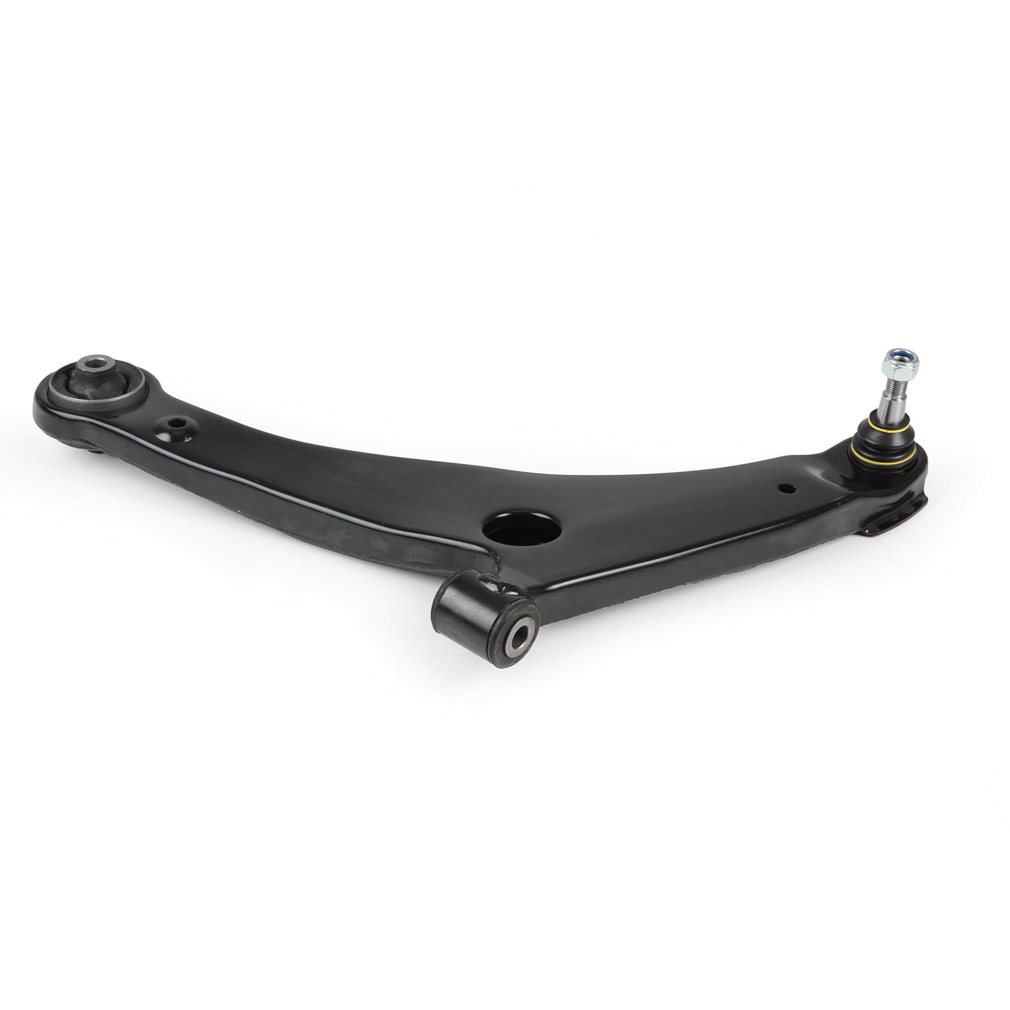 Front Left Lower Control Arm and Ball Joint Assembly 47390MT