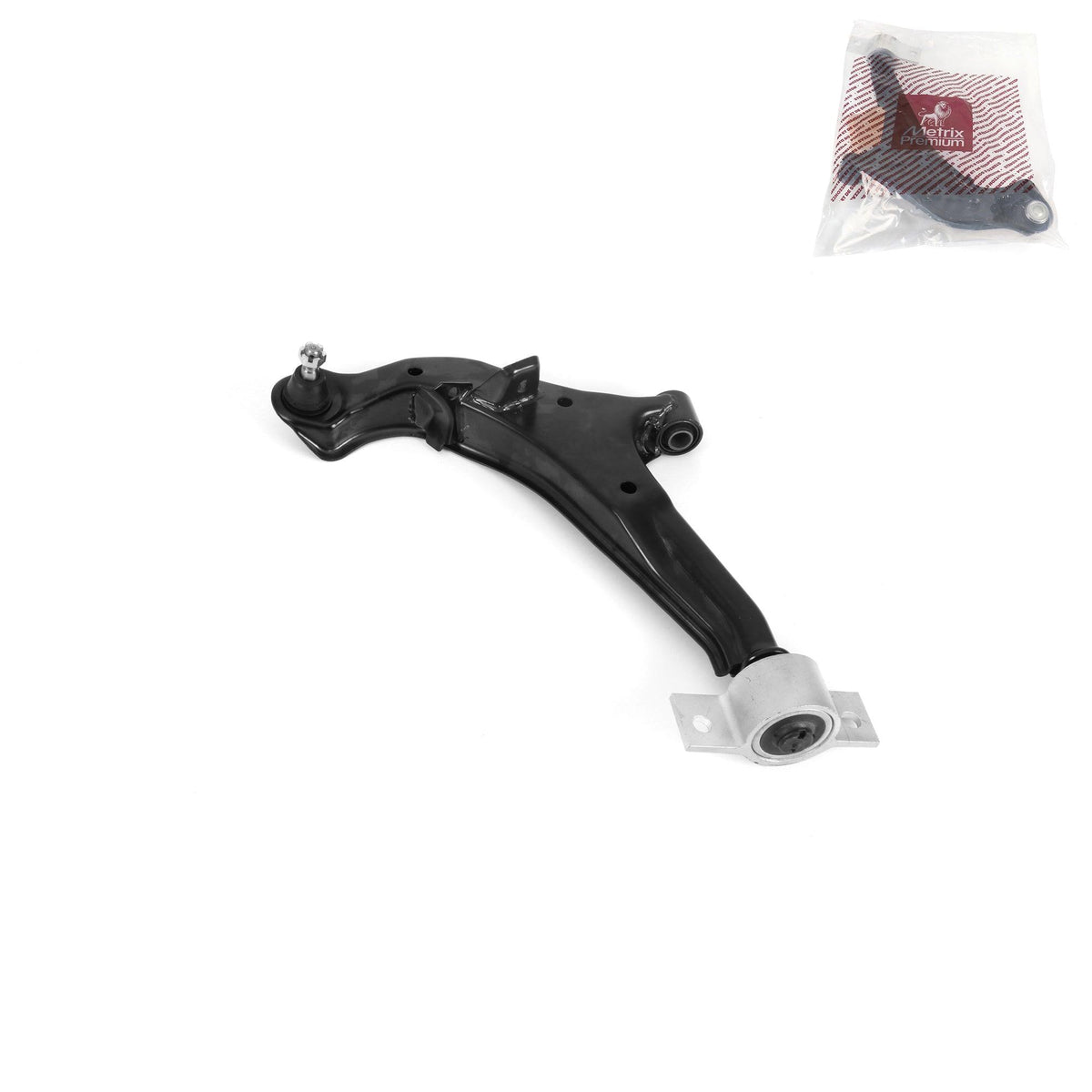 Suspension Control Arm and Ball Joint Assembly Metrix Premium 47402MT